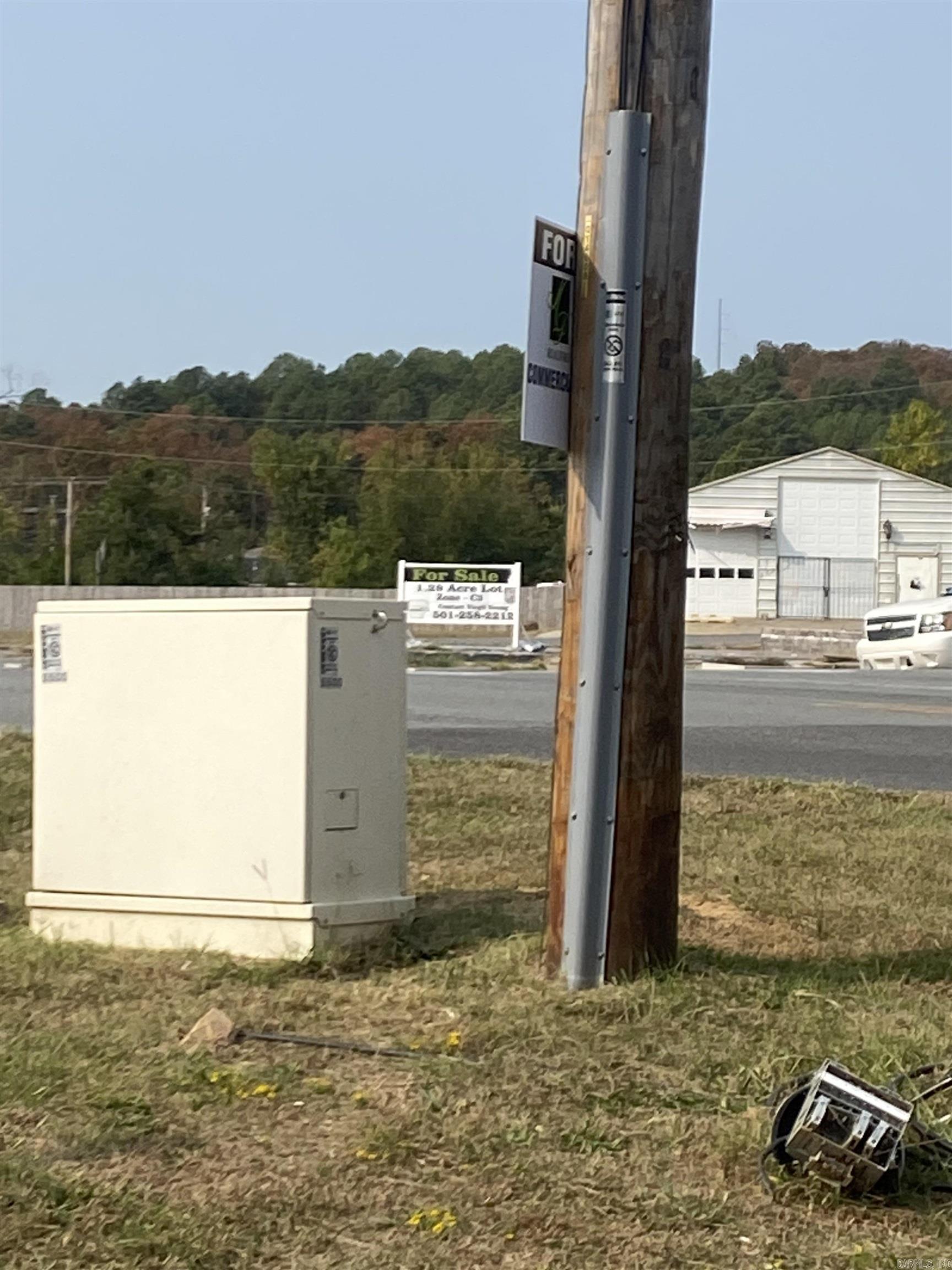Munford #1 - Commercial Sale