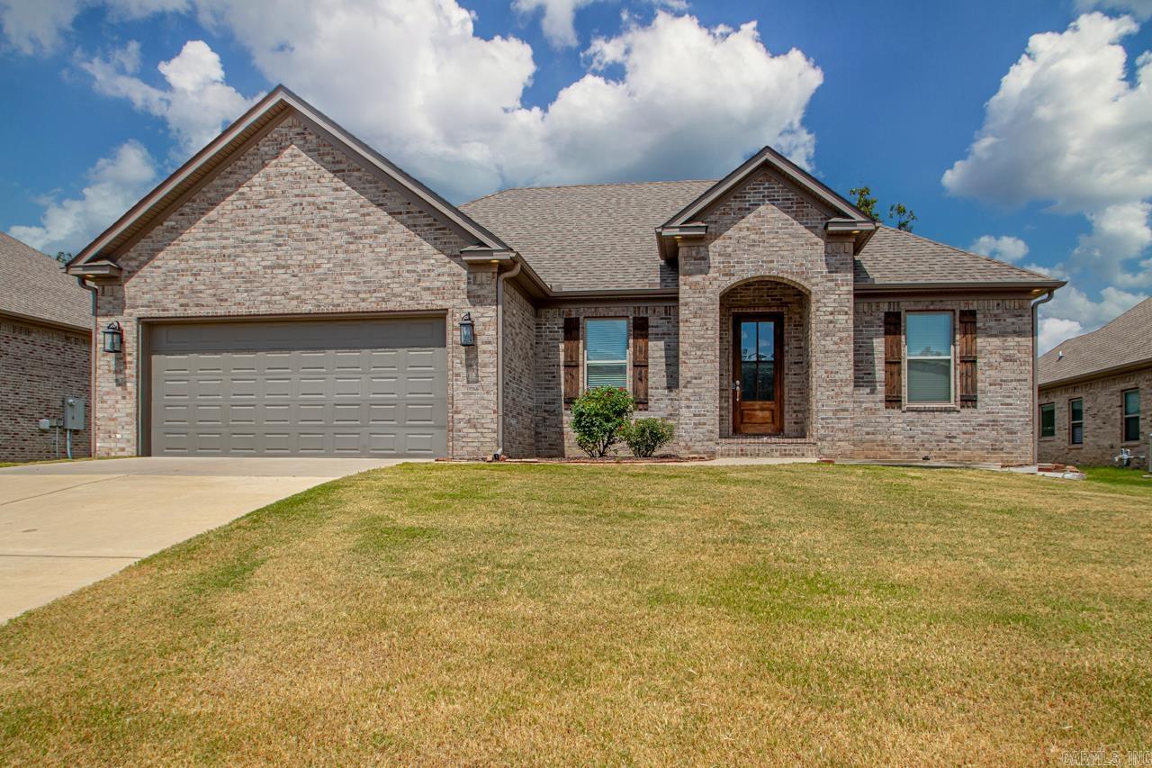 Welcome to 9608 Meadow Creek Drive, located in the desirable Millers Glen Addition Phase 3 in Sherwood! This well-maintained 3-bedroom, 2-bath home offers an open and functional layout perfect for todayās lifestyle. The spacious living area flows seamlessly into a modern kitchen with stainless steel appliances and ample counter space. A formal dining room provides flexibility and can easily be converted into a home office, kidsā playroom, or hobby space to suit your needs. The primary suite includes a walk-in closet and a private bath with double vanities. Step outside to enjoy a covered back porch and a large, fully fenced backyardāideal for pets, gardening, or outdoor entertaining. Nestled in a quiet, family-friendly neighborhood with easy access to parks, schools, and local amenities. This move-in ready home is a must-see! Donāt miss the chance to make it yours! Schedule your tour today!