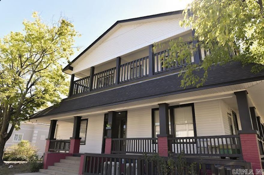 Leased before listed.