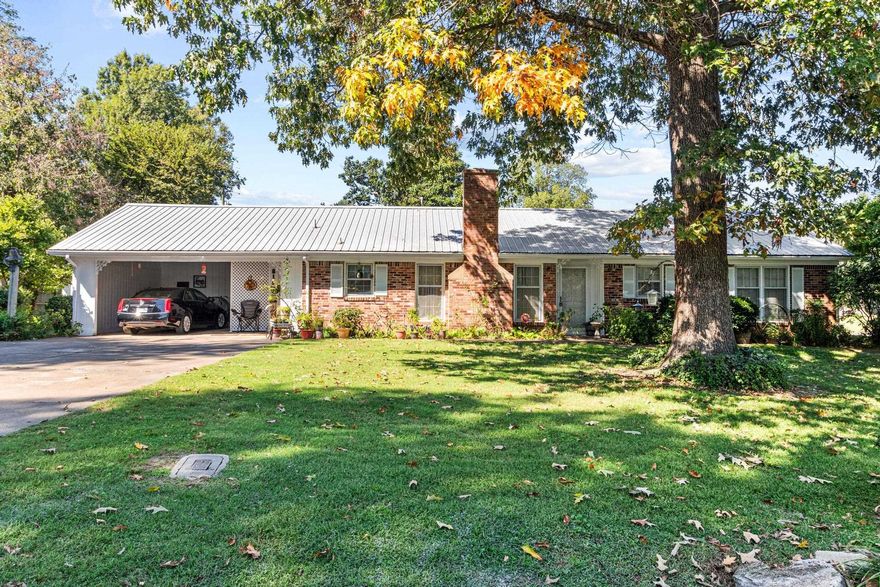 Looking for a private and quiet location?  Need lots of room and storage space?  This home has it all!  Nestled in a cul-de-sac and located in a desirable neighborhood in Walnut Ridge, this home boasts approximately 2935 square feet, 4 bedrooms, 3 baths, 3 living areas, built-ins, and lots of storage throughout!  Large double lot of approximately .50 acres and an outside storage building with built-in shelving.  Call today for a tour!  (More pictures coming soon!)