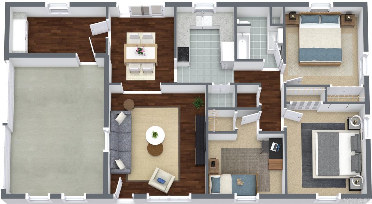 Shady Grove - Residential Lease