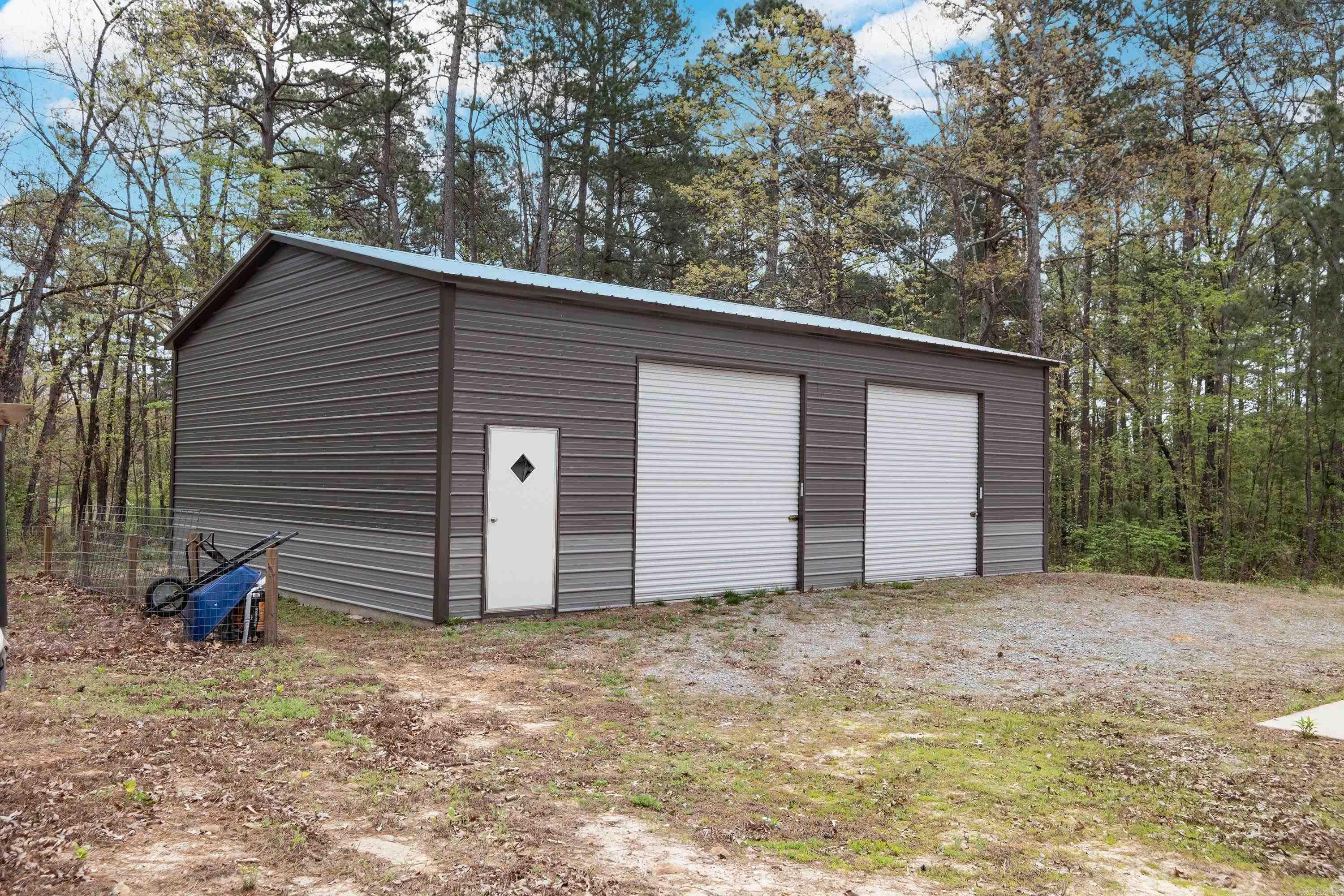 Metes & Bounds - Residential