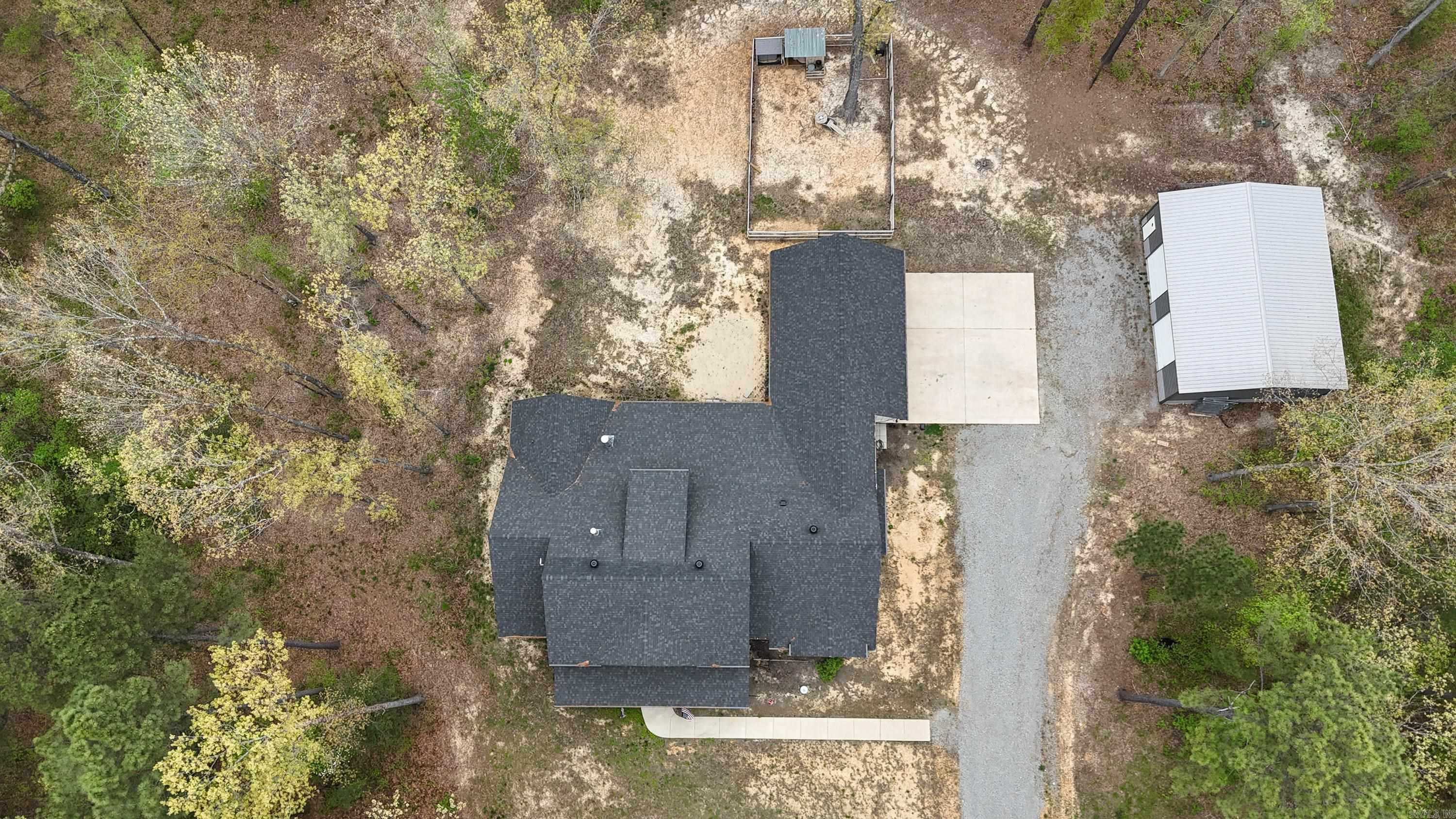 Metes & Bounds - Residential