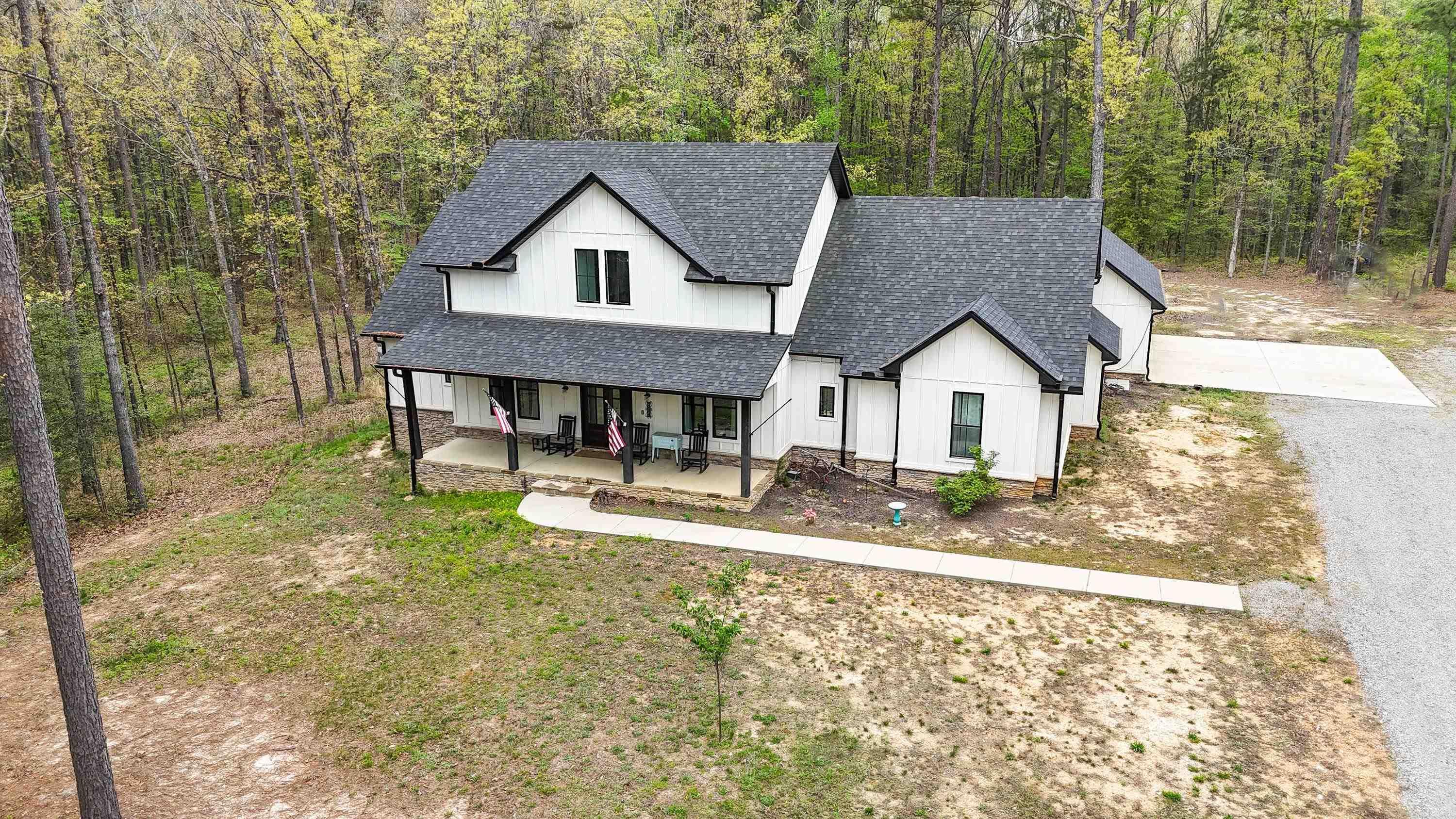 Metes & Bounds - Residential