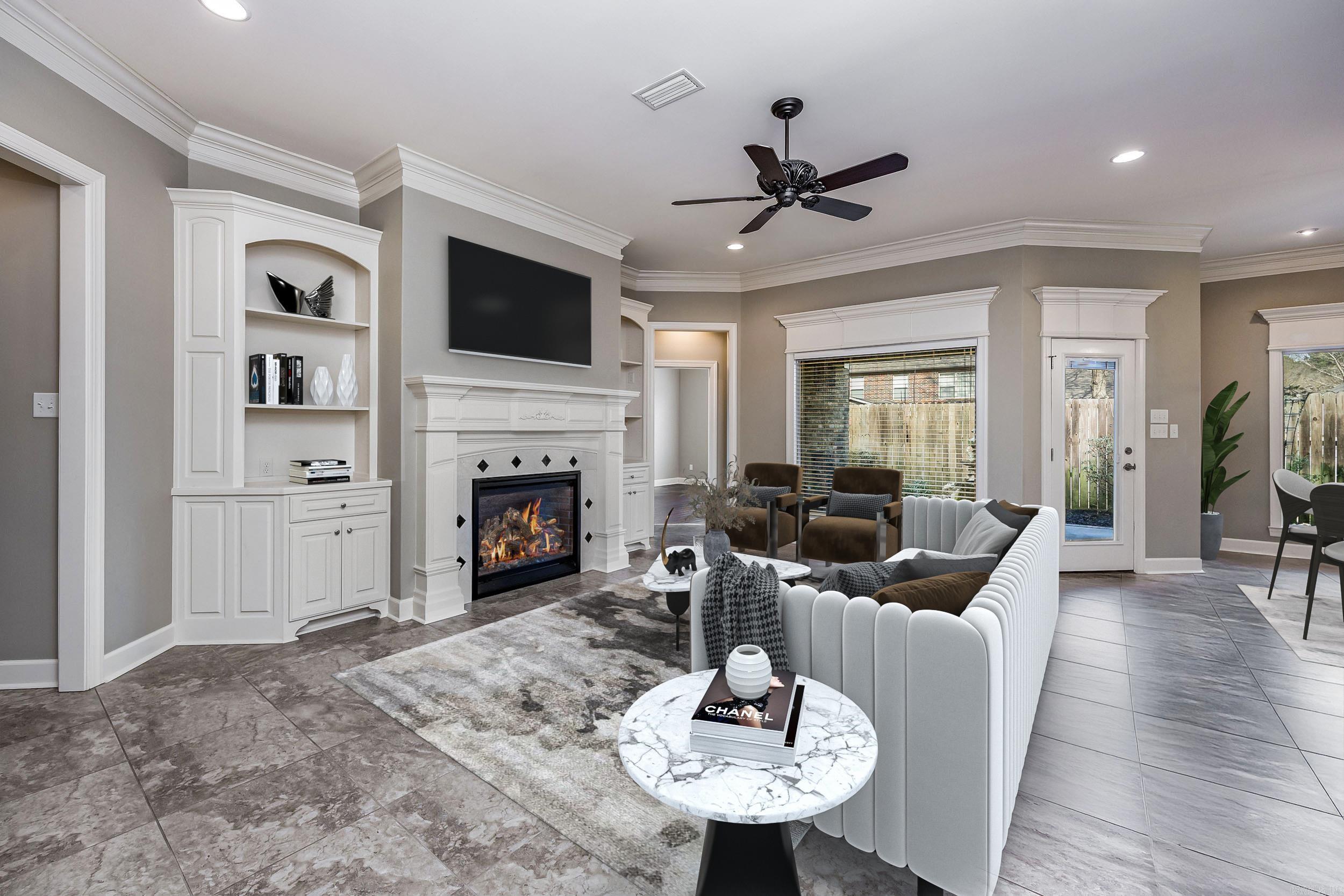 STONECREEK VILLAGE ADDN - Residential