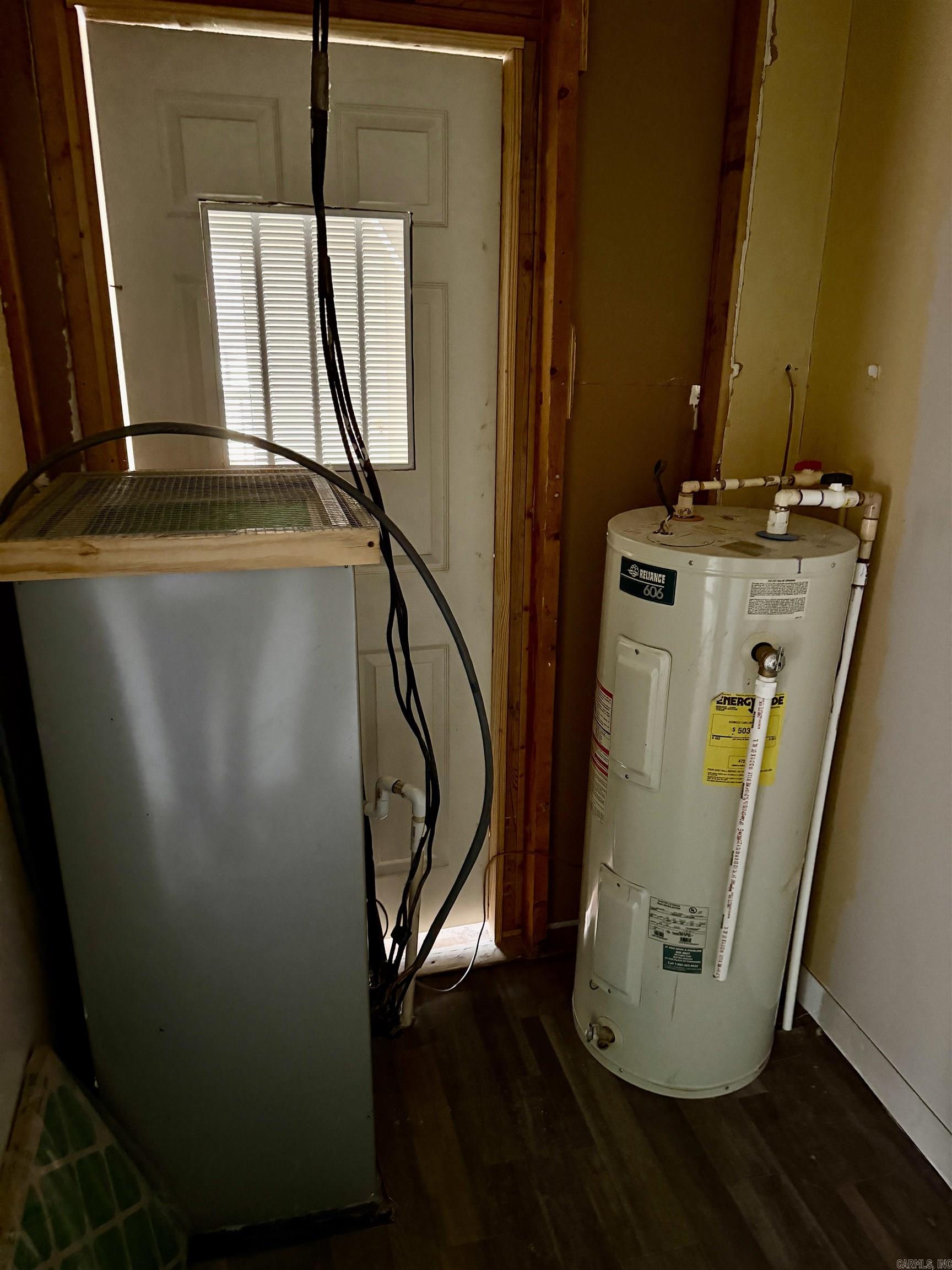 Metes & Bounds - Residential