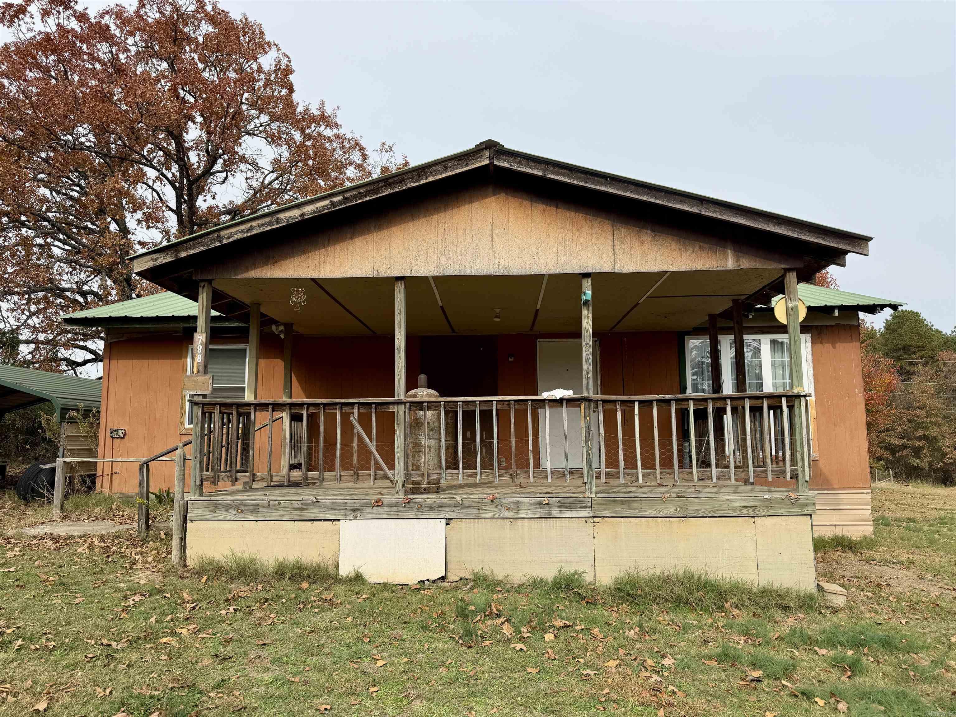 Metes & Bounds - Residential