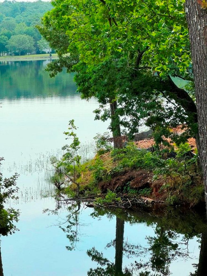 NEW CROWN LAKE LOT listing.  Crown Lake is over 600 acres to boat, jet, ski, canoe, paddle board or fish!  Large trees, newly surveyed, sewer available.  Sloped lot - great price of $35,000. - call Debra at 870-710-7653.  #2382