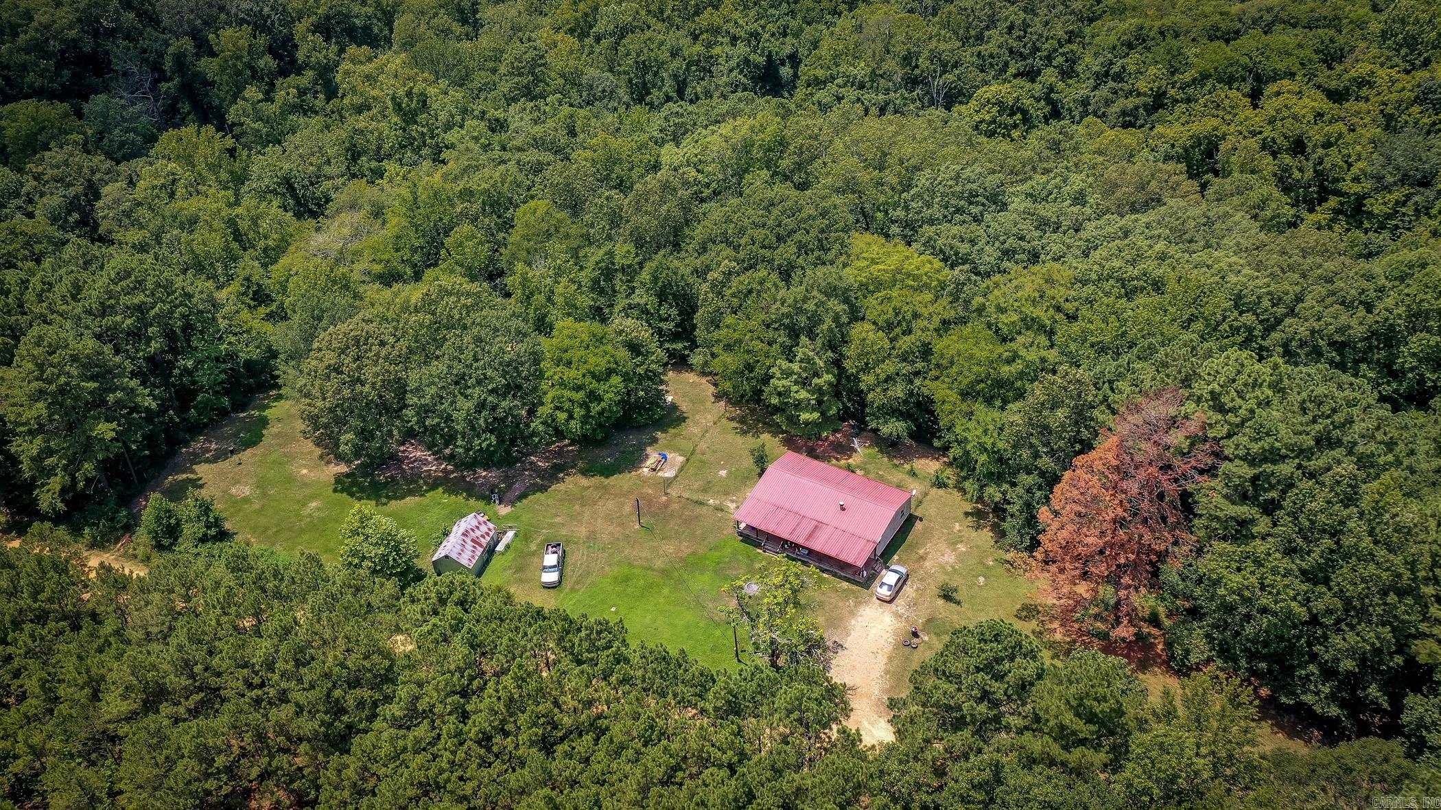 Metes & Bounds - Land