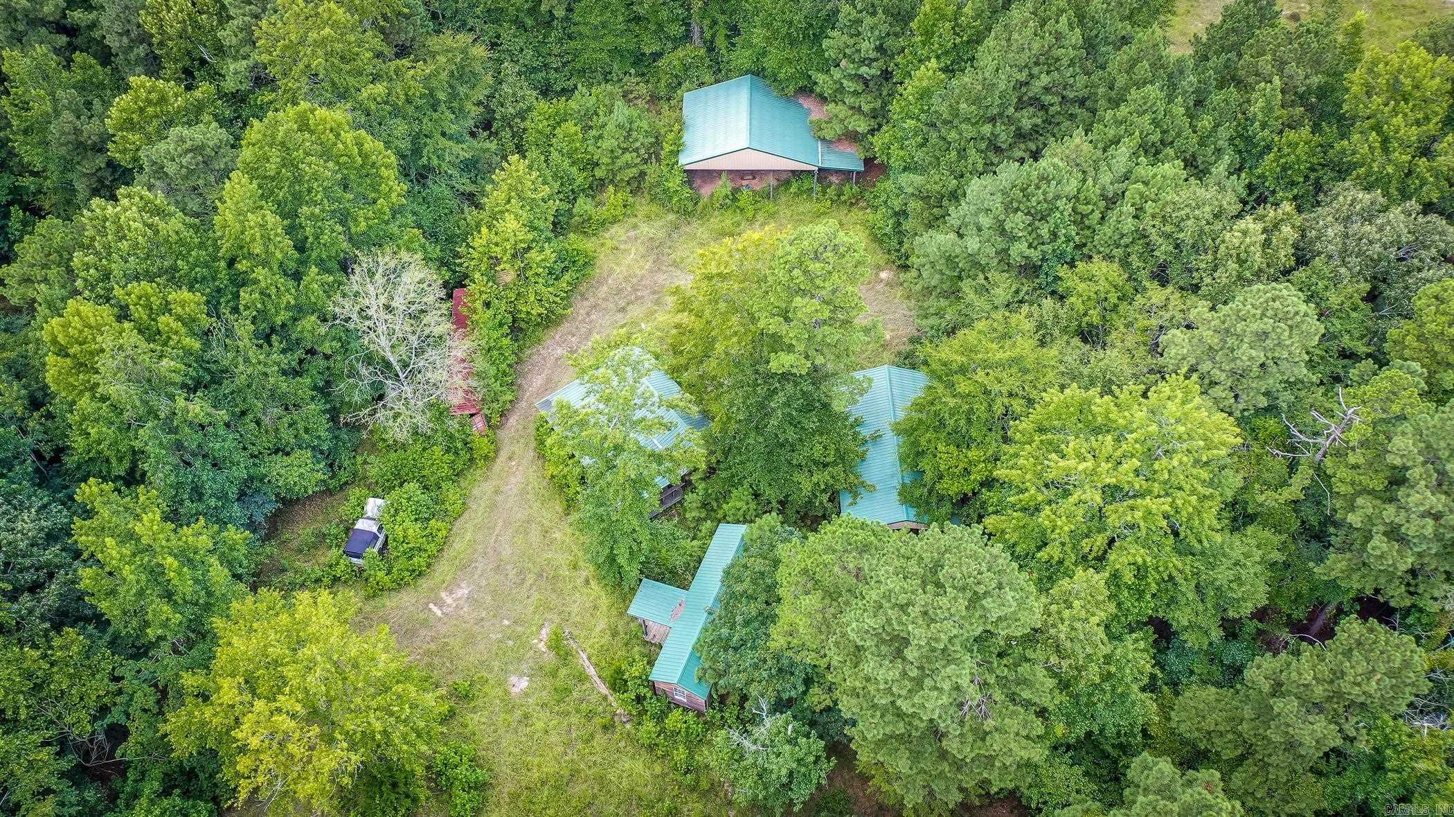 Metes & Bounds - Land