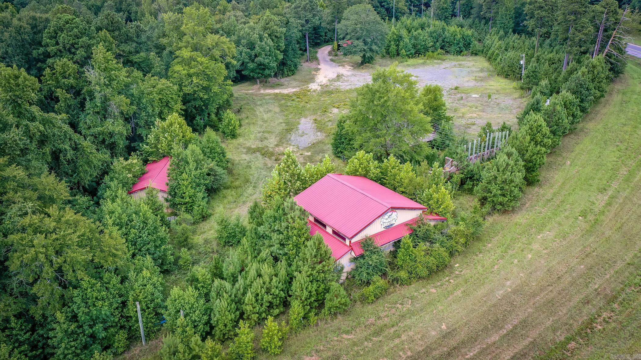 Metes & Bounds - Land