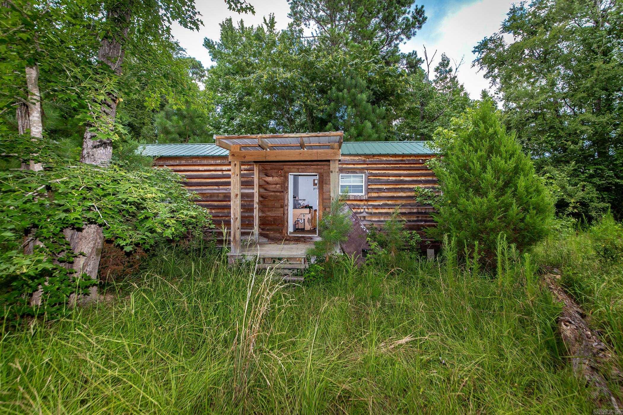 Metes & Bounds - Land