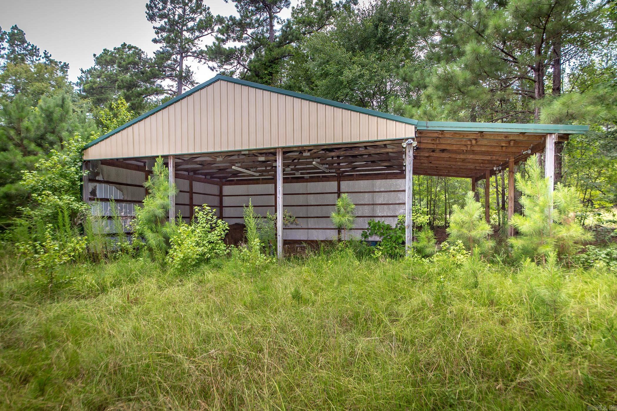 Metes & Bounds - Land