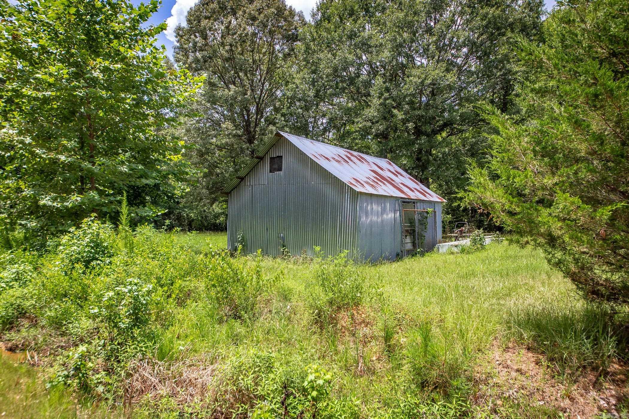 Metes & Bounds - Land