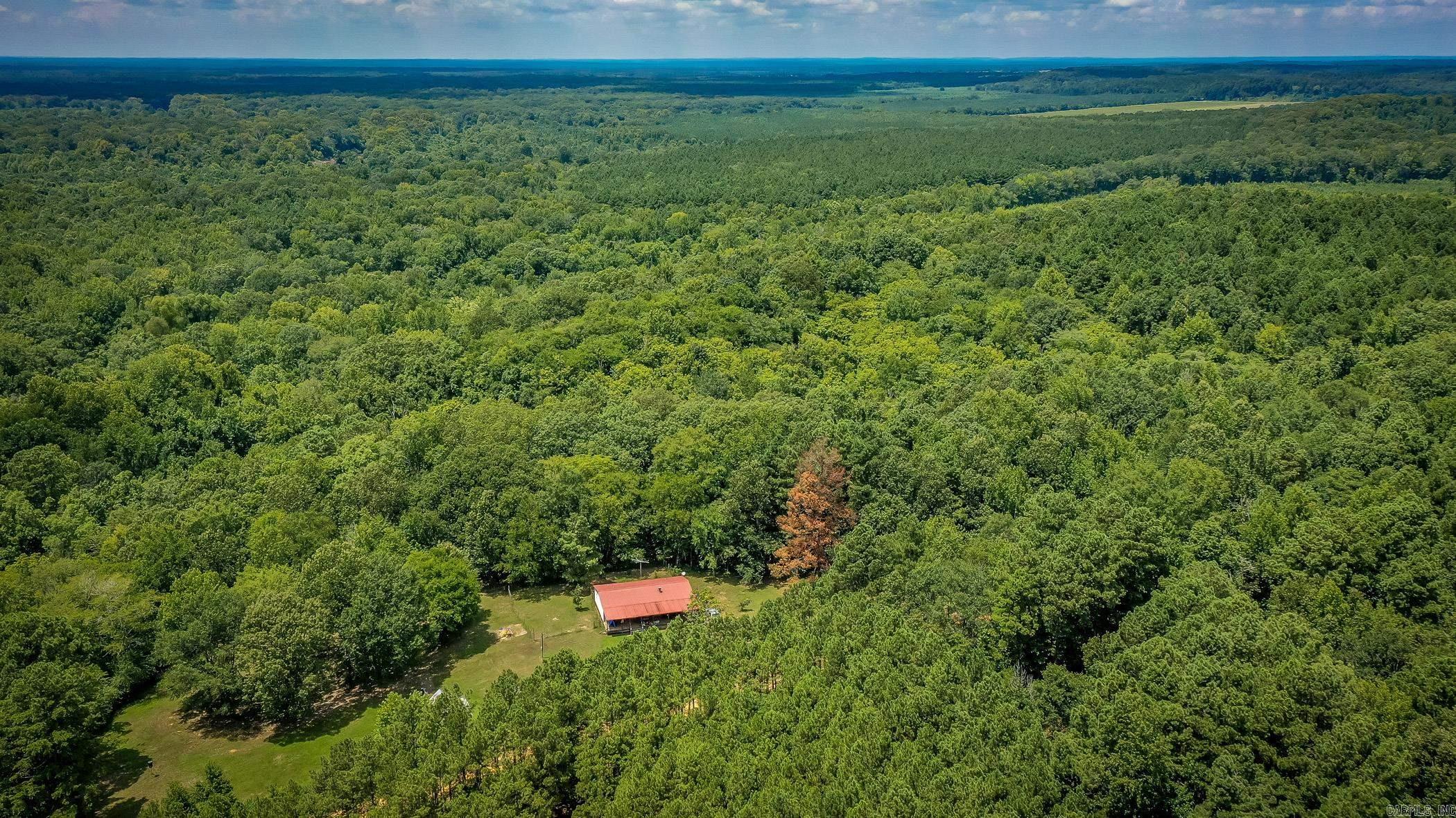 Metes & Bounds - Land