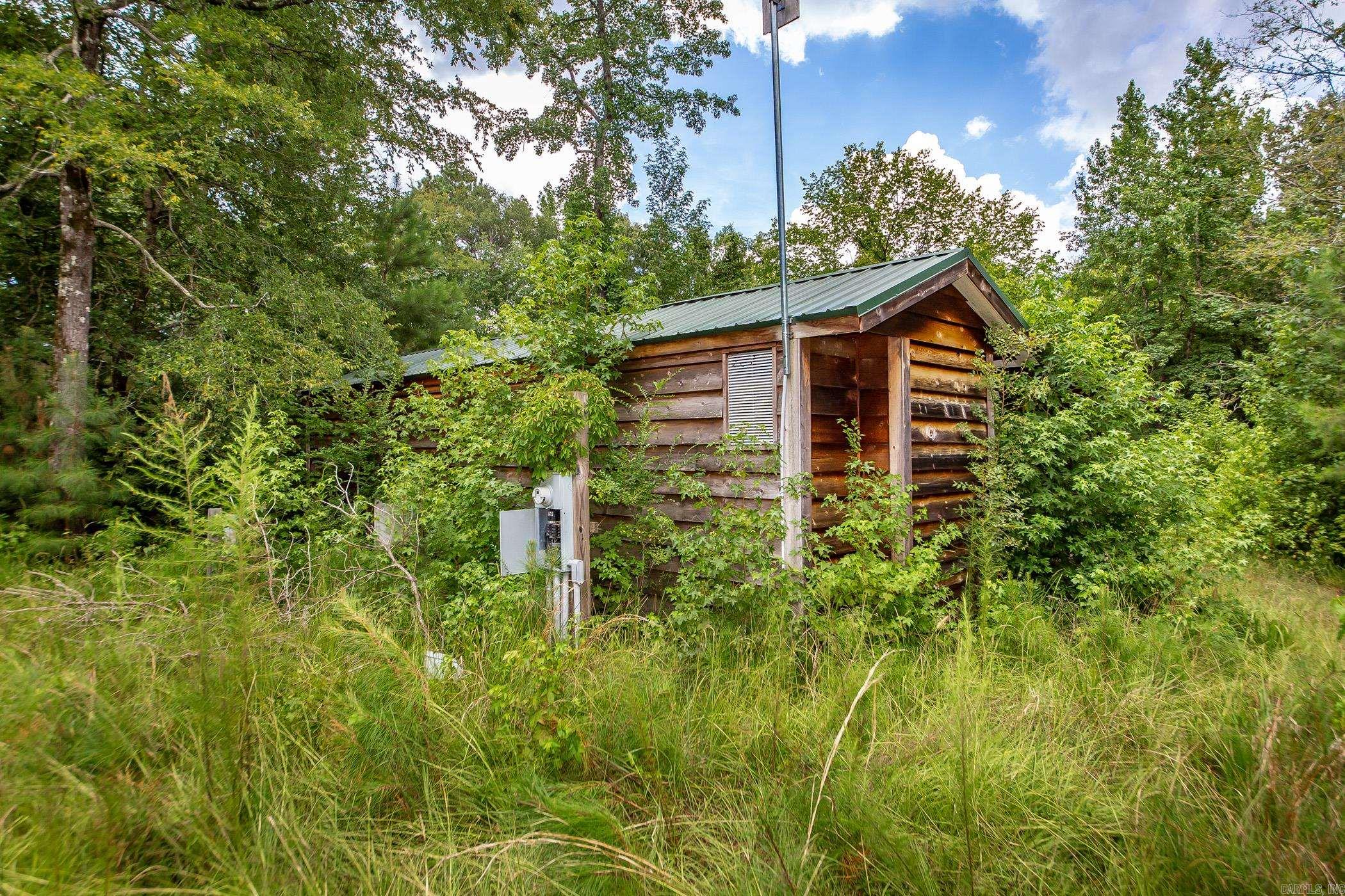 Metes & Bounds - Land