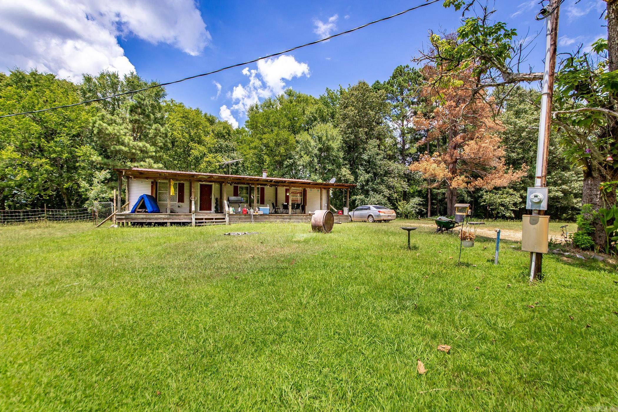 Metes & Bounds - Land