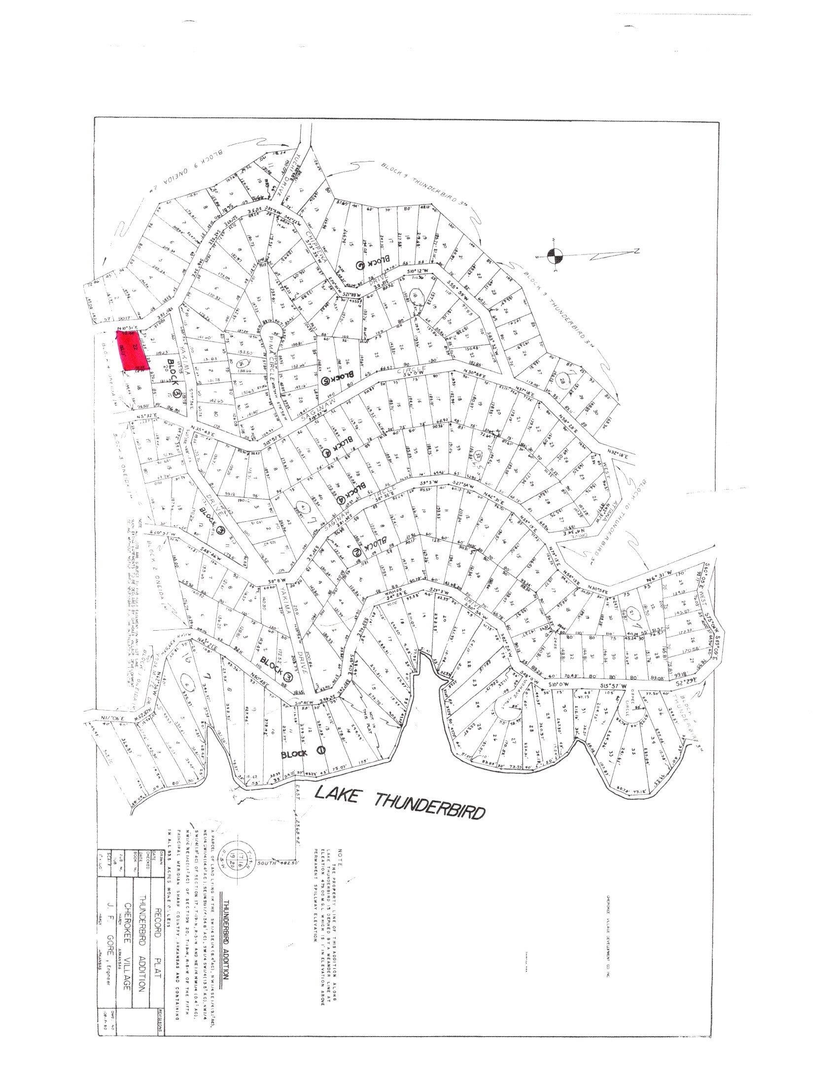 Thunderbird First - Residential