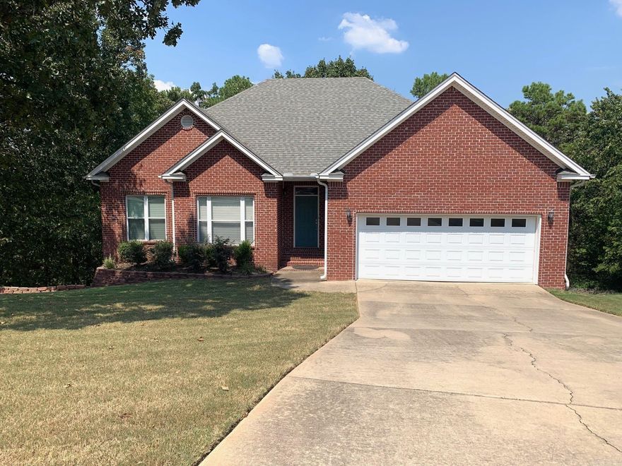 NEW PRICE!!!! Beautiful 1 owner home in a cul-de-sac that backs up to green space .  This home features 3 bedrooms, 3 bathrooms and a bonus room downstairs.  There is great storage in the kitchen, nice breakfast bar, granite tile counters and refrig conveys. Bonus Room leads to downstairs deck, and this is where the 3rd bathroom is.  Main level has family room, 3 bedrooms, laundry and eat in kitchen area.  2 outdoor sitting areas on a composite decking.  Call today to set up your showing. SELLER WILL GIVE $4000.00 ALLOWANCE AT CLOSING TO BUYERS with acceptable offer. .  AGENTS see remarks and associated doc.