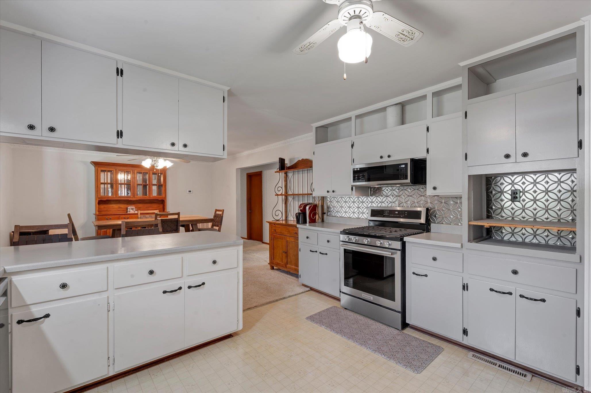 Broadmoor - Residential