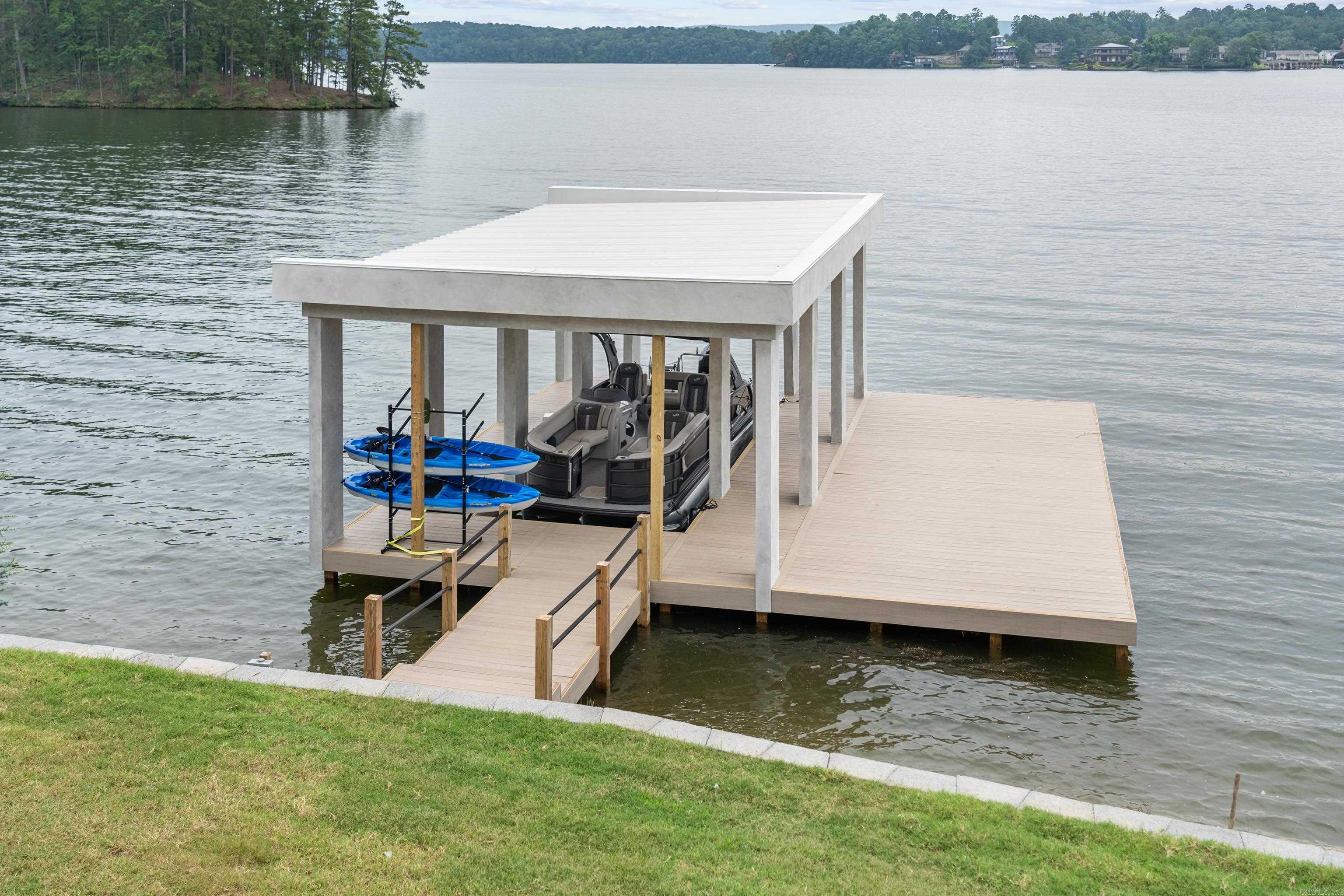 Hot Springs Unplatted - Residential