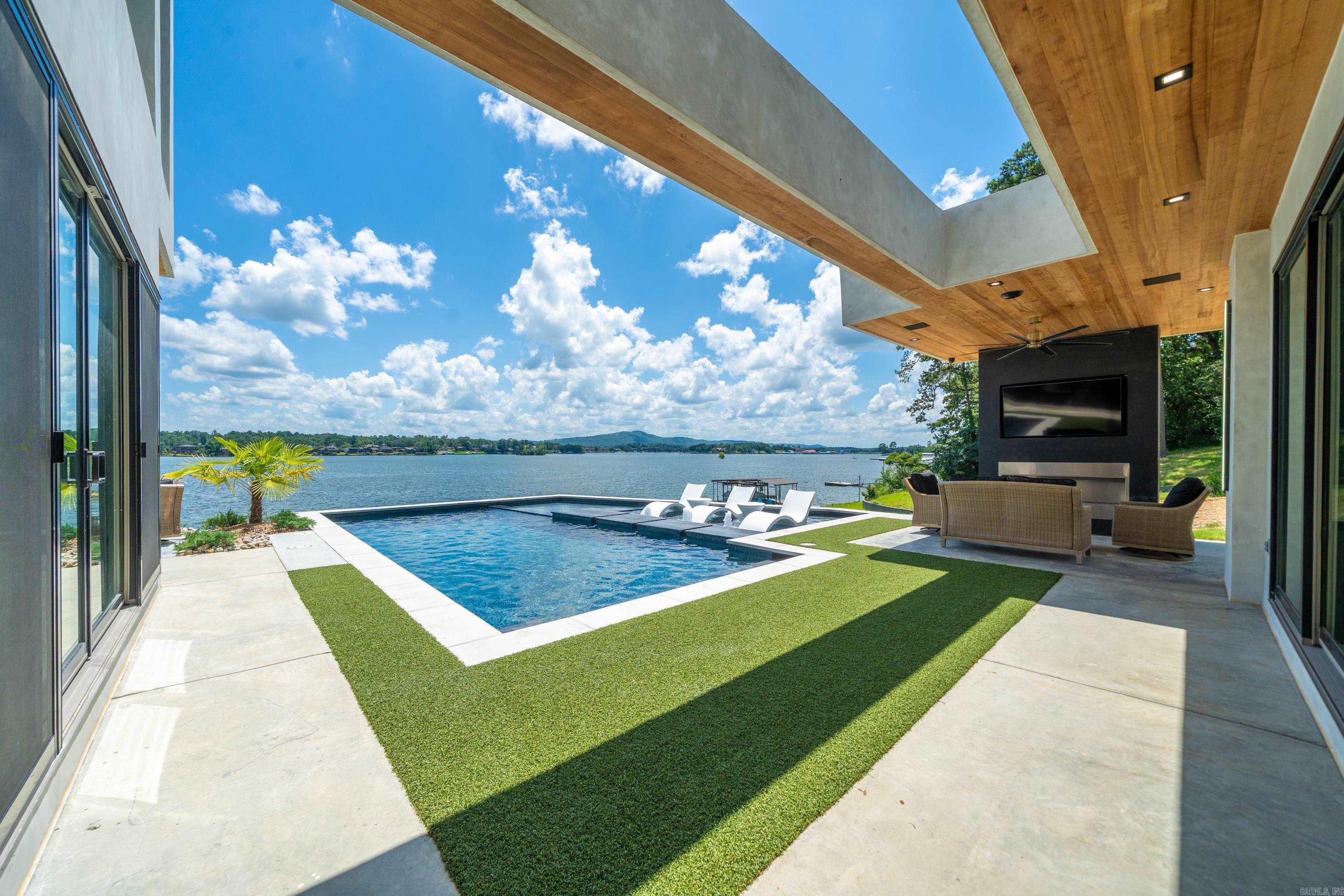Hot Springs Unplatted - Residential