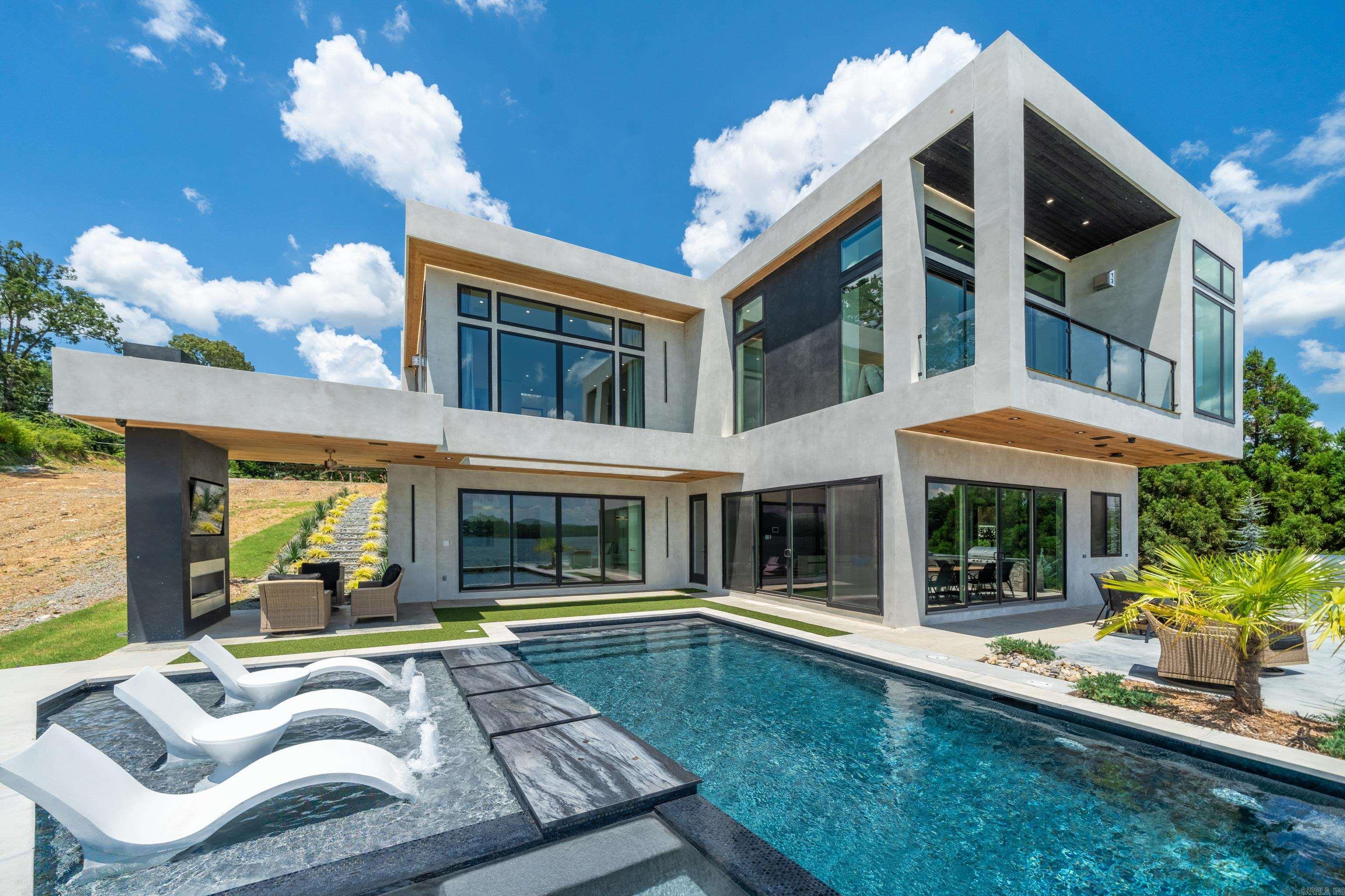 Hot Springs Unplatted - Residential