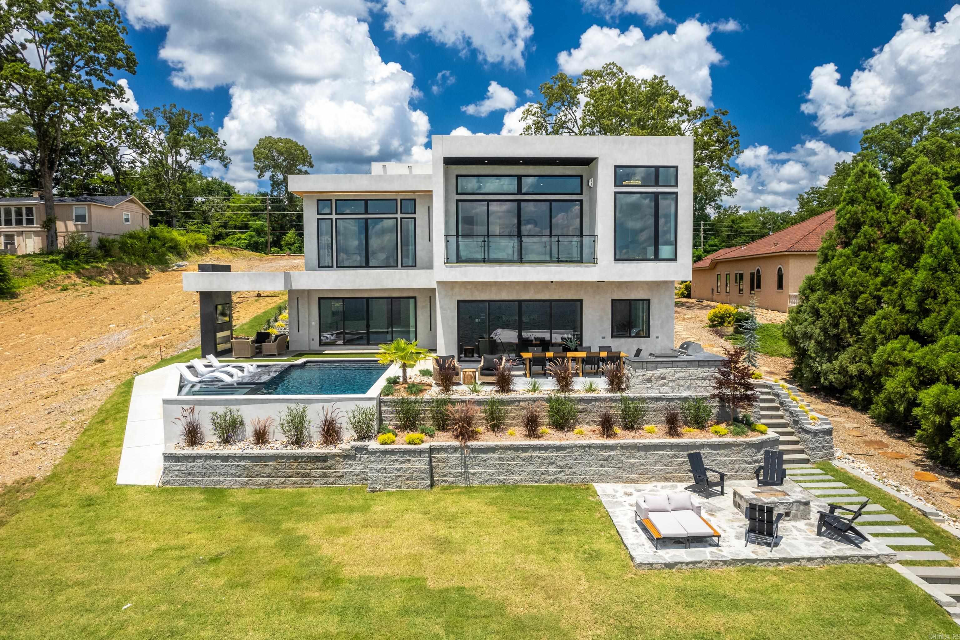 Hot Springs Unplatted - Residential