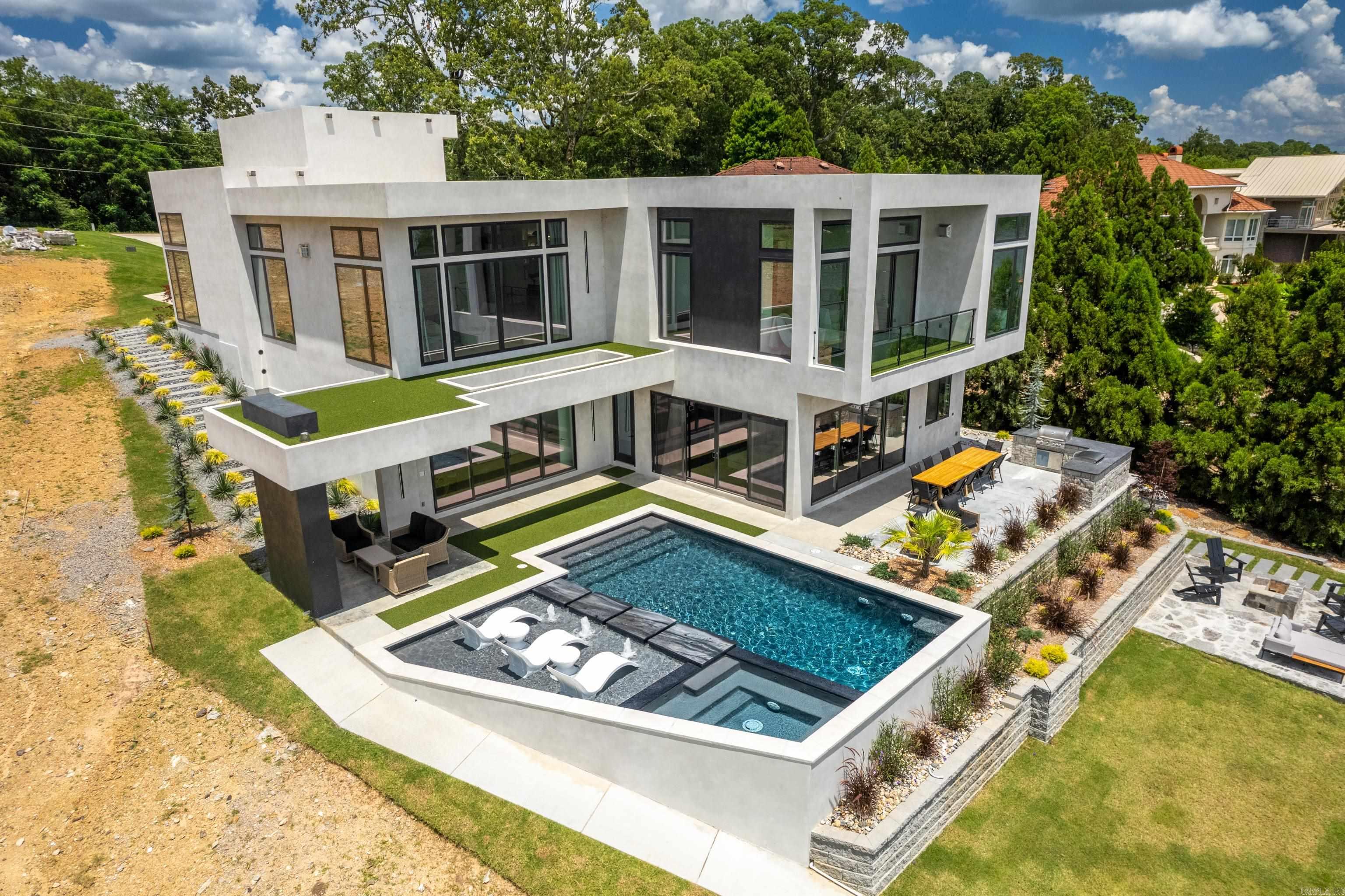 Hot Springs Unplatted - Residential