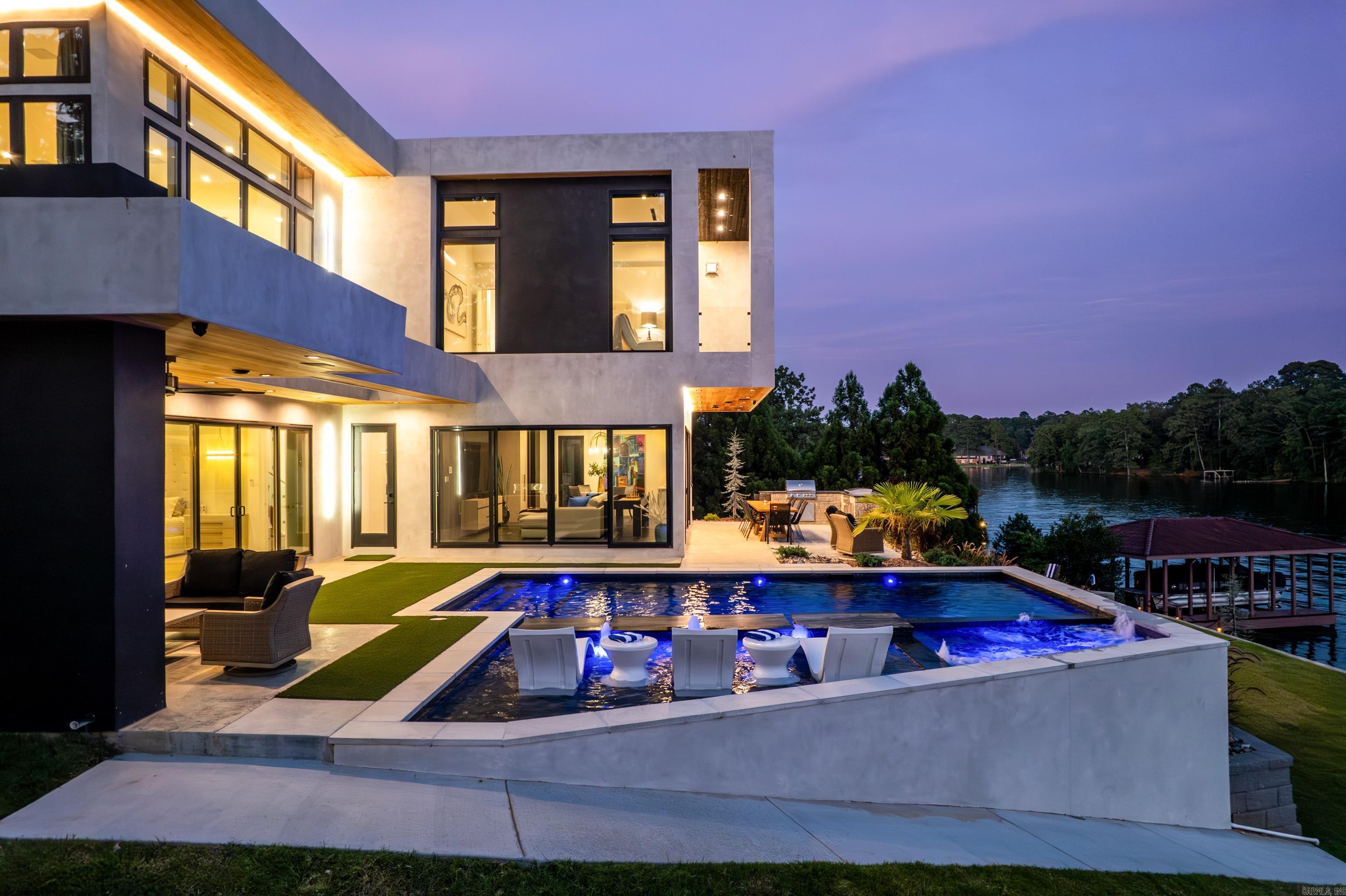 Hot Springs Unplatted - Residential