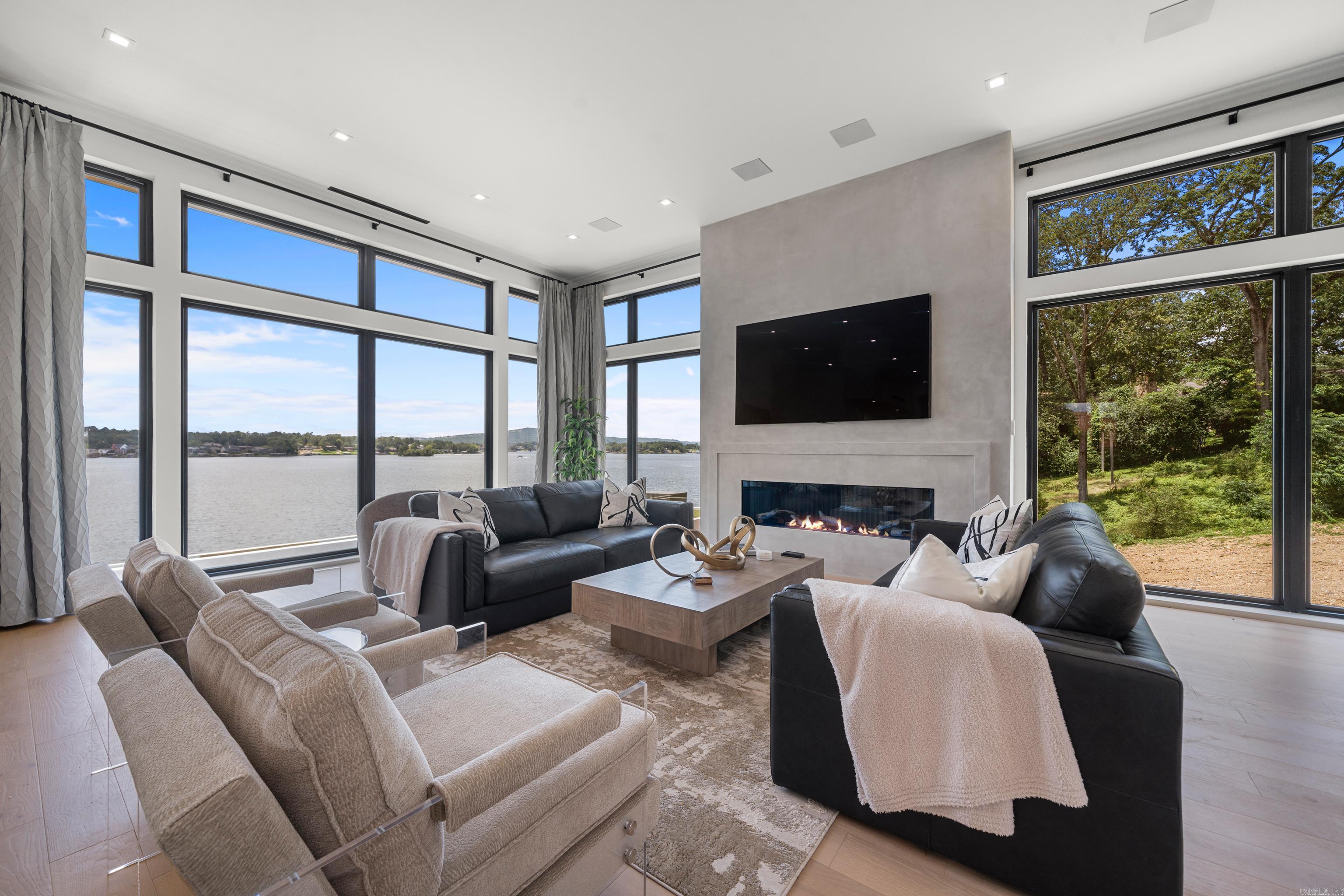 Hot Springs Unplatted - Residential