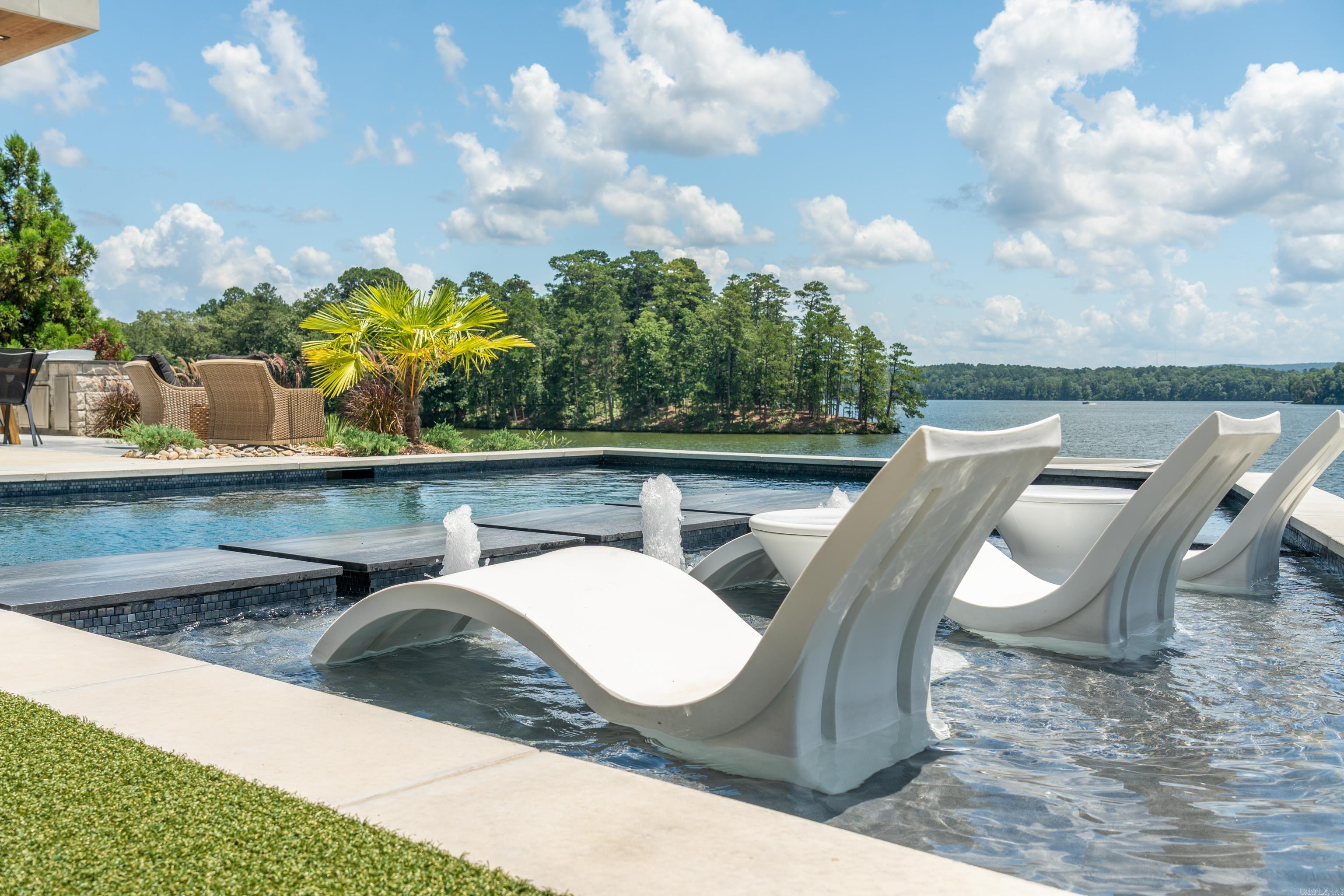 Hot Springs Unplatted - Residential