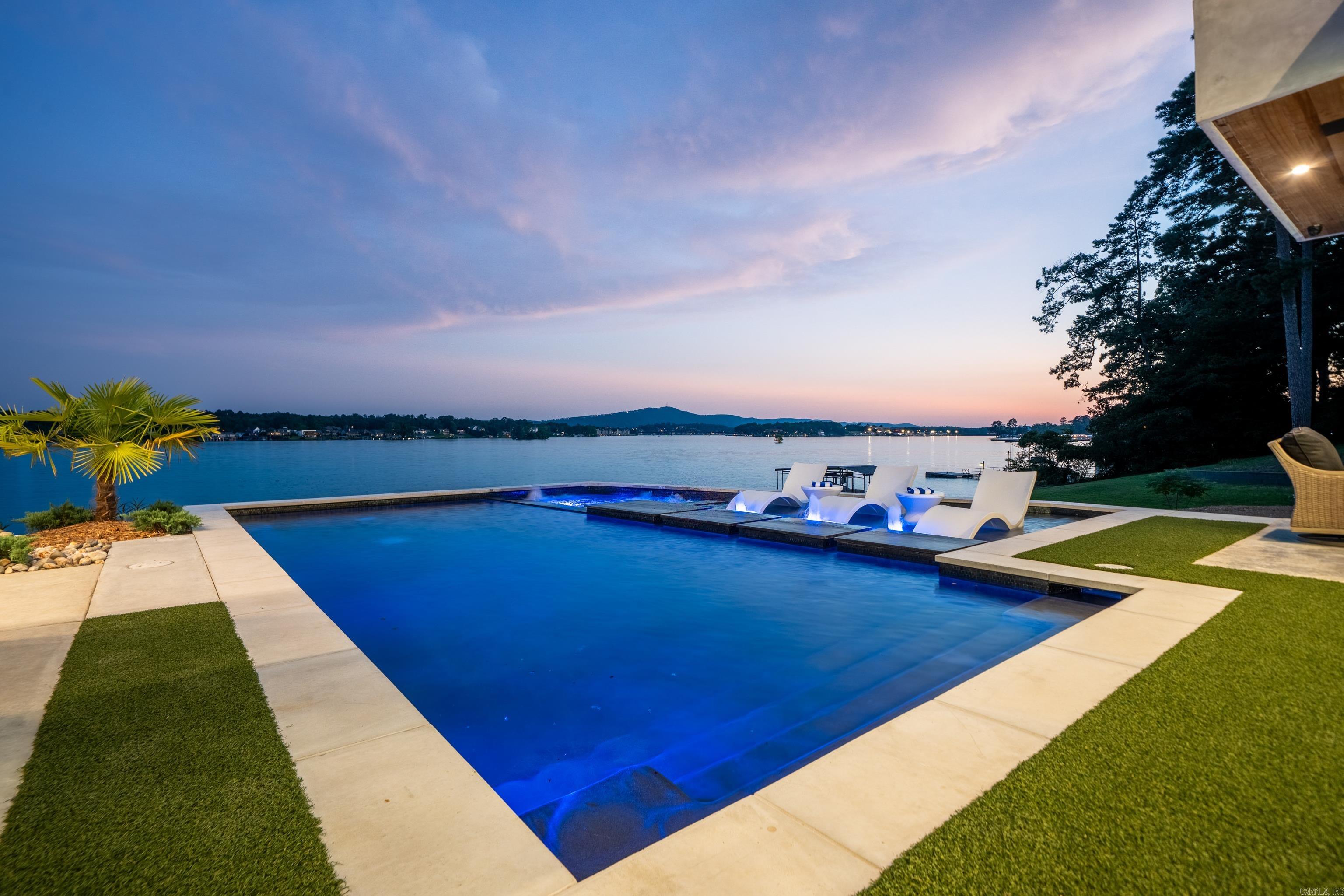 Hot Springs Unplatted - Residential