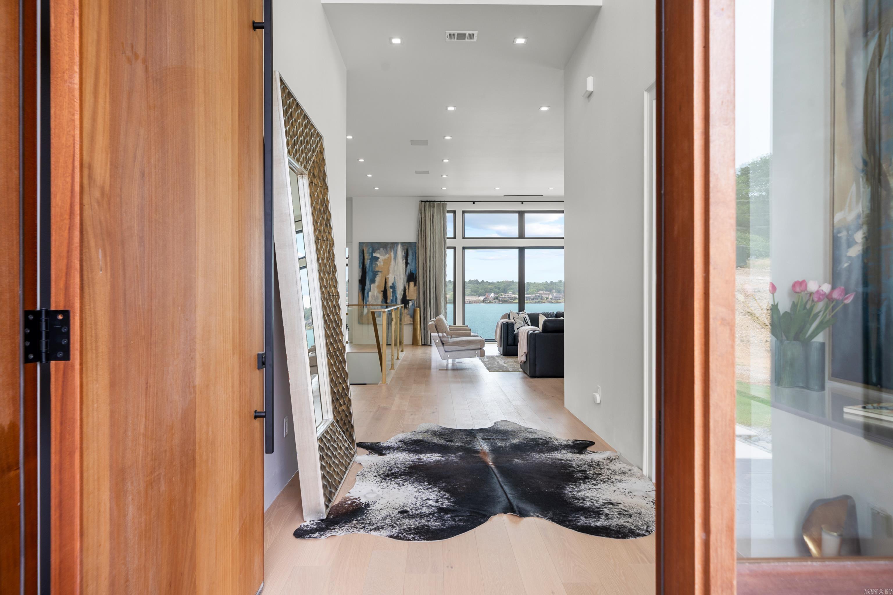 Hot Springs Unplatted - Residential