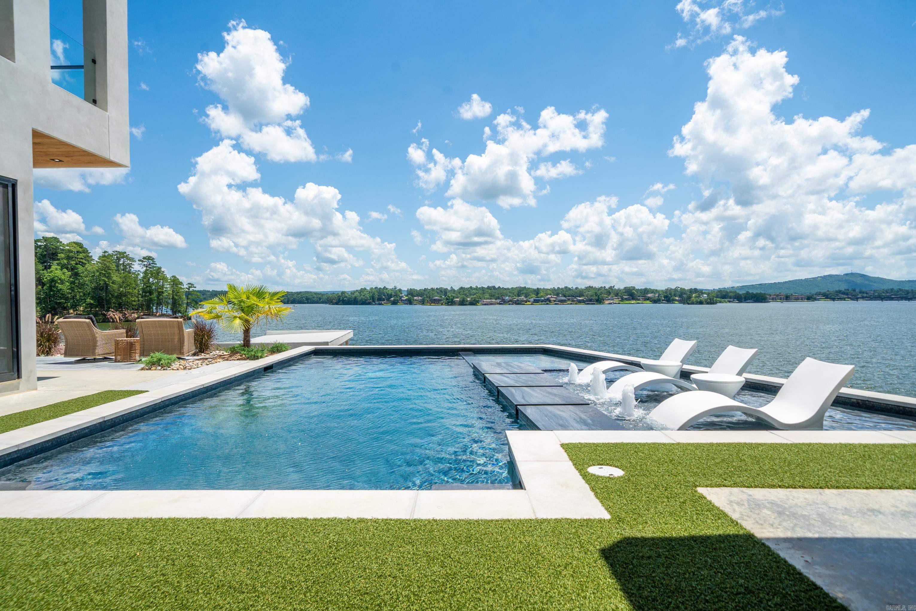 Hot Springs Unplatted - Residential