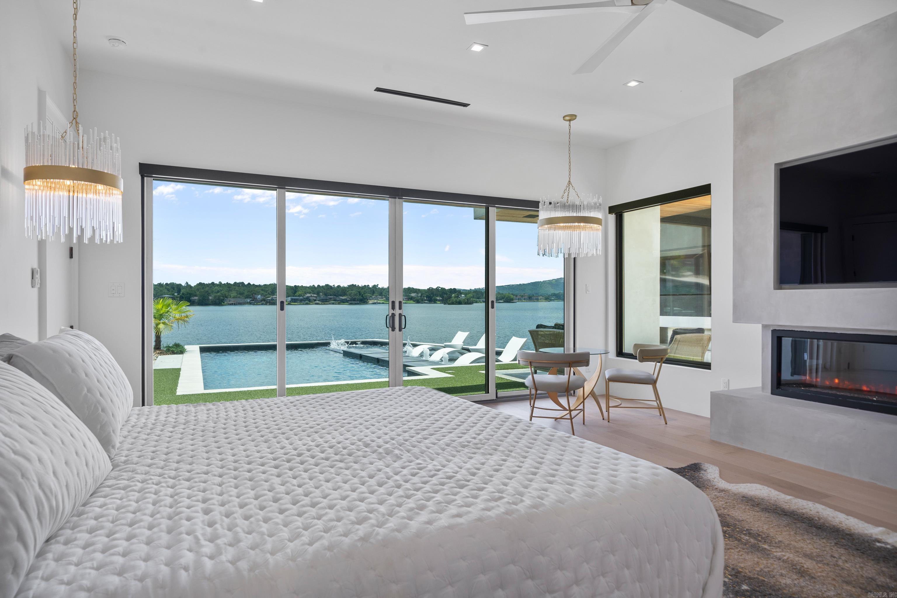 Hot Springs Unplatted - Residential