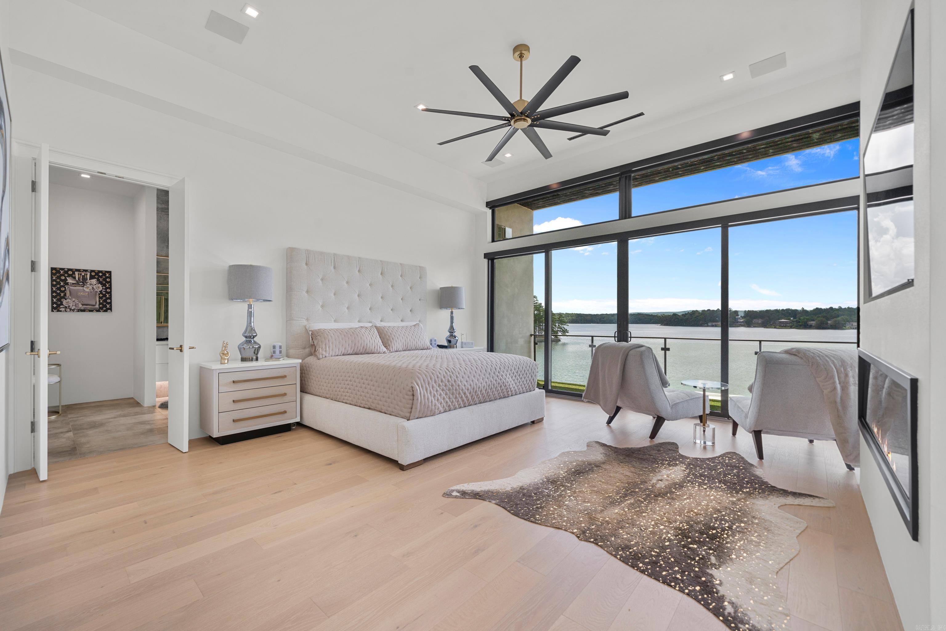 Hot Springs Unplatted - Residential