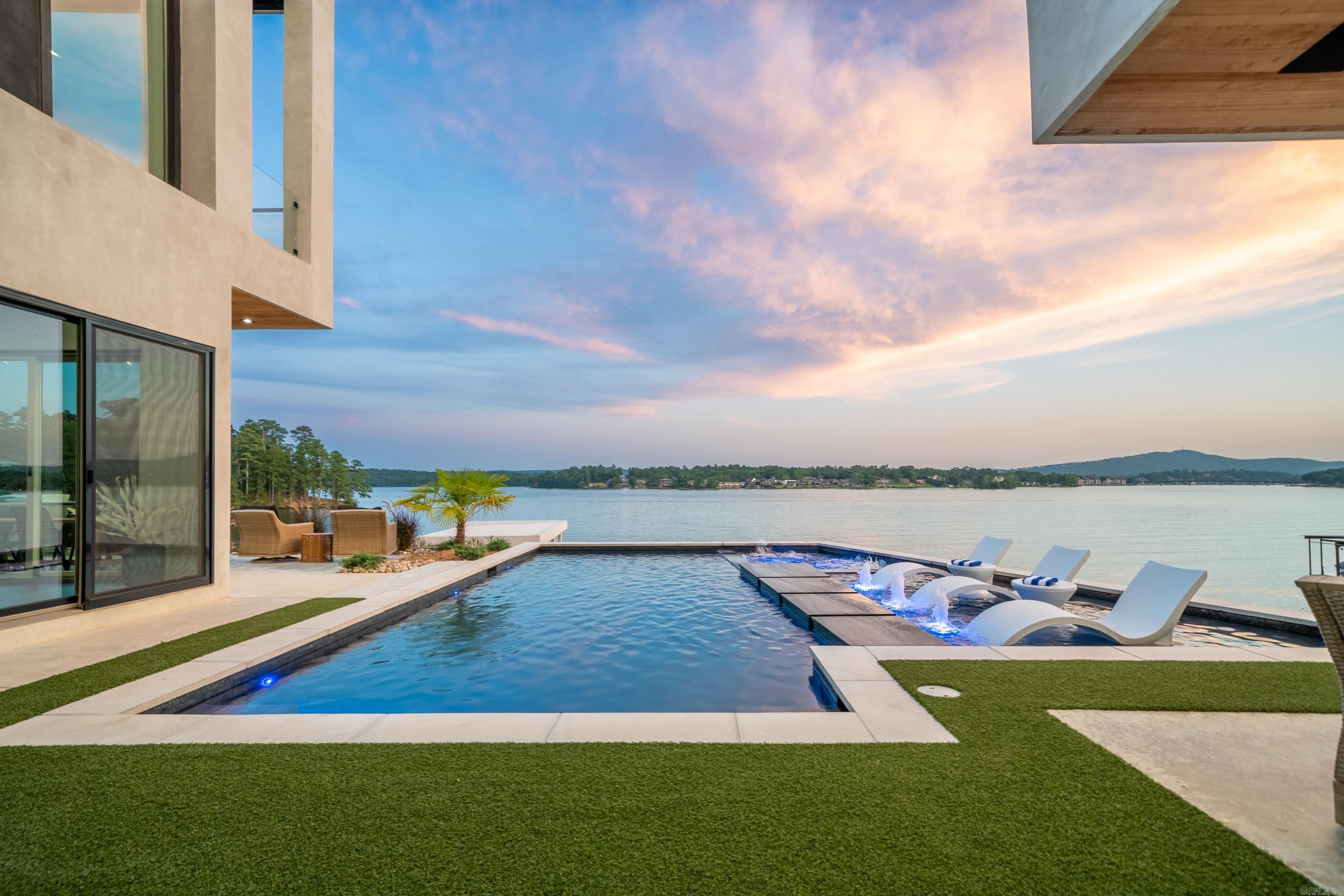 Hot Springs Unplatted - Residential