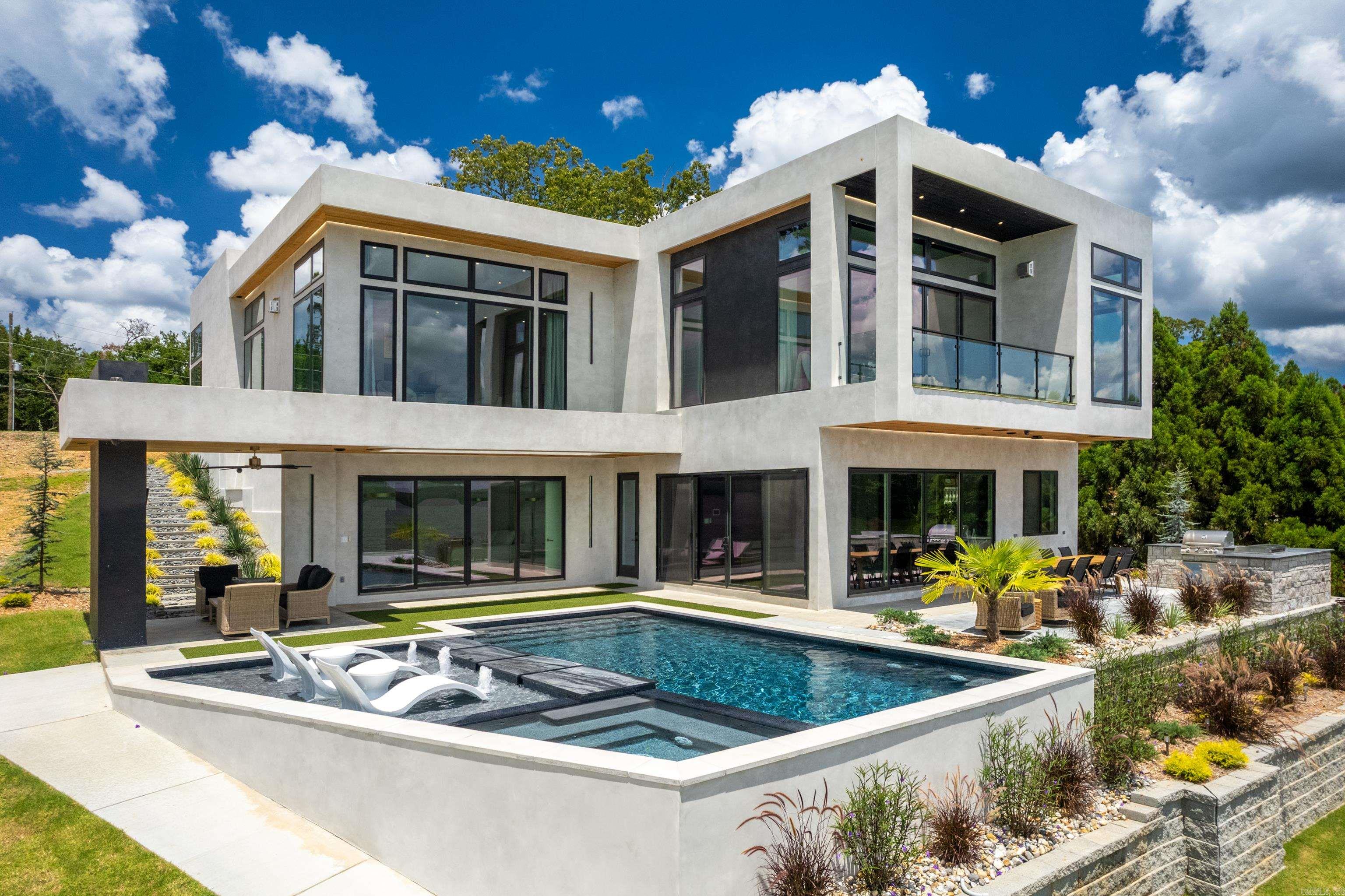 Hot Springs Unplatted - Residential