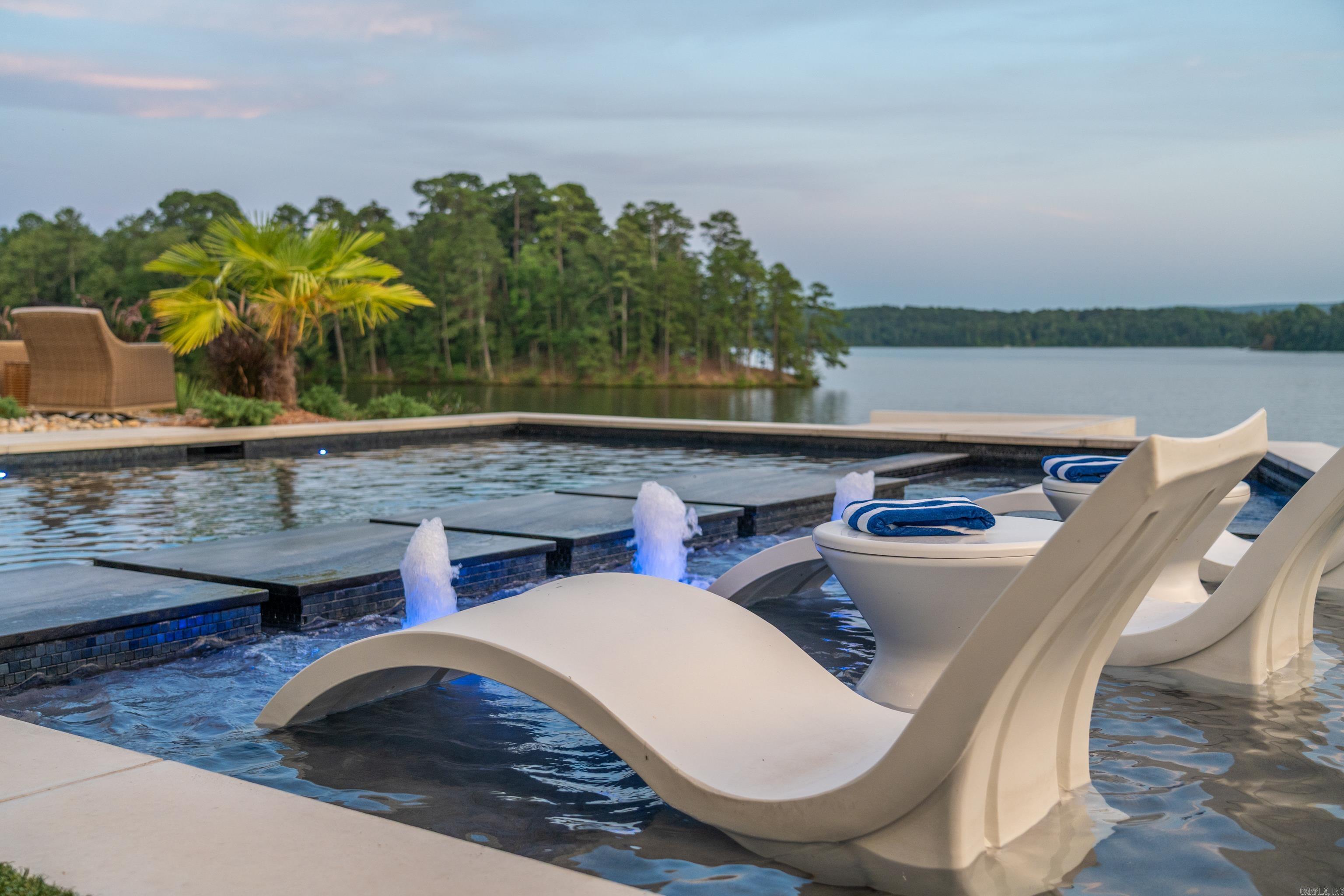 Hot Springs Unplatted - Residential