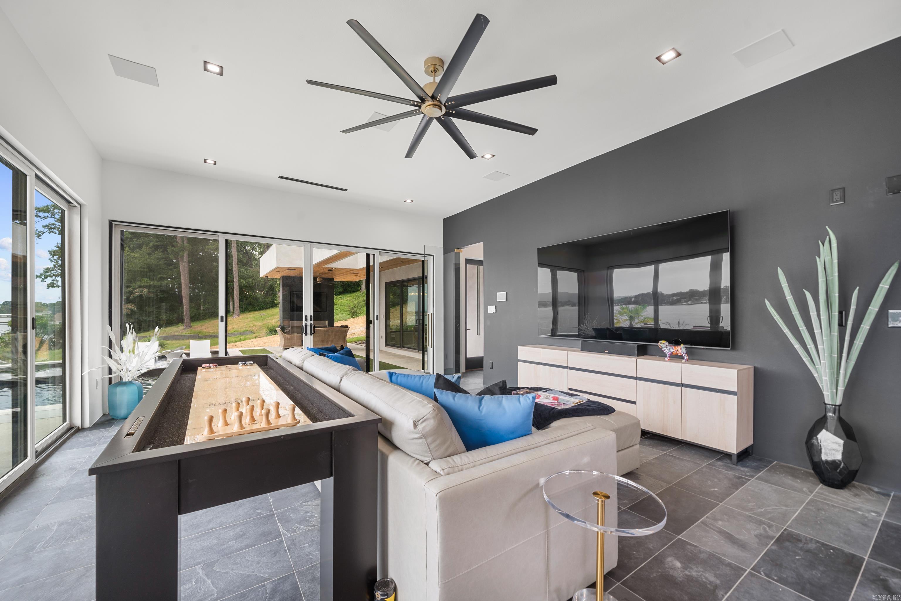Hot Springs Unplatted - Residential