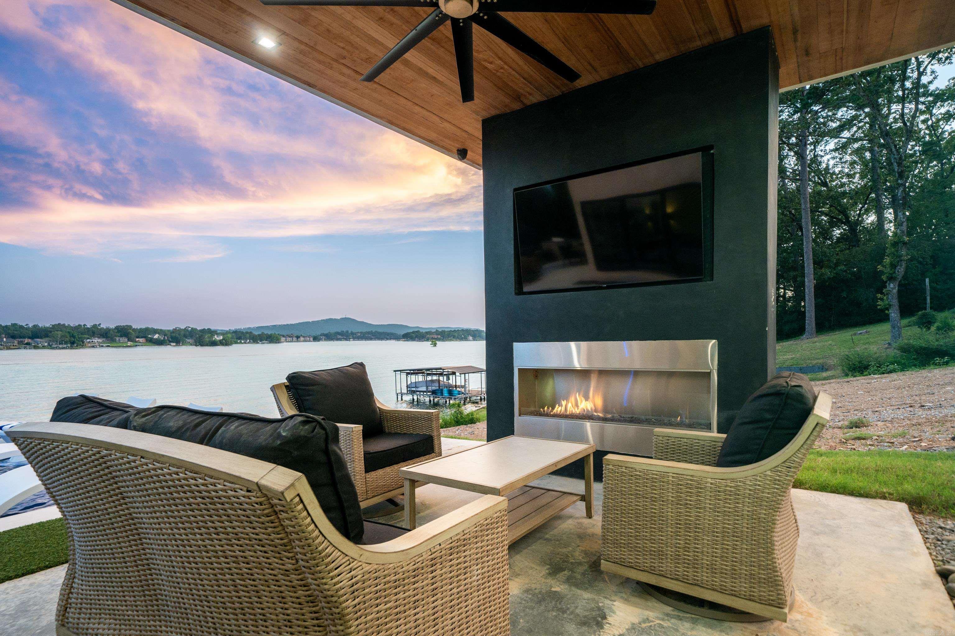 Hot Springs Unplatted - Residential