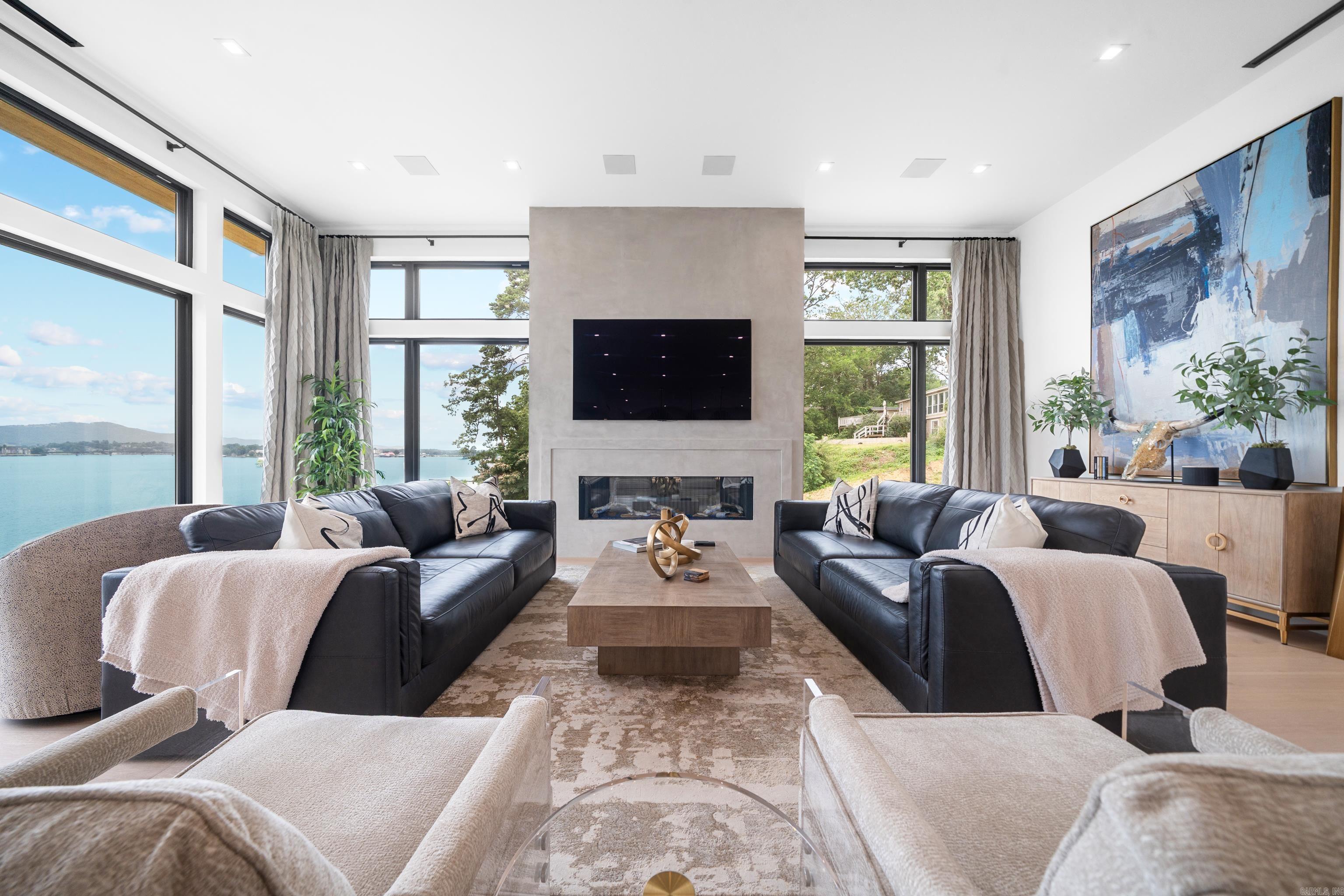 Hot Springs Unplatted - Residential