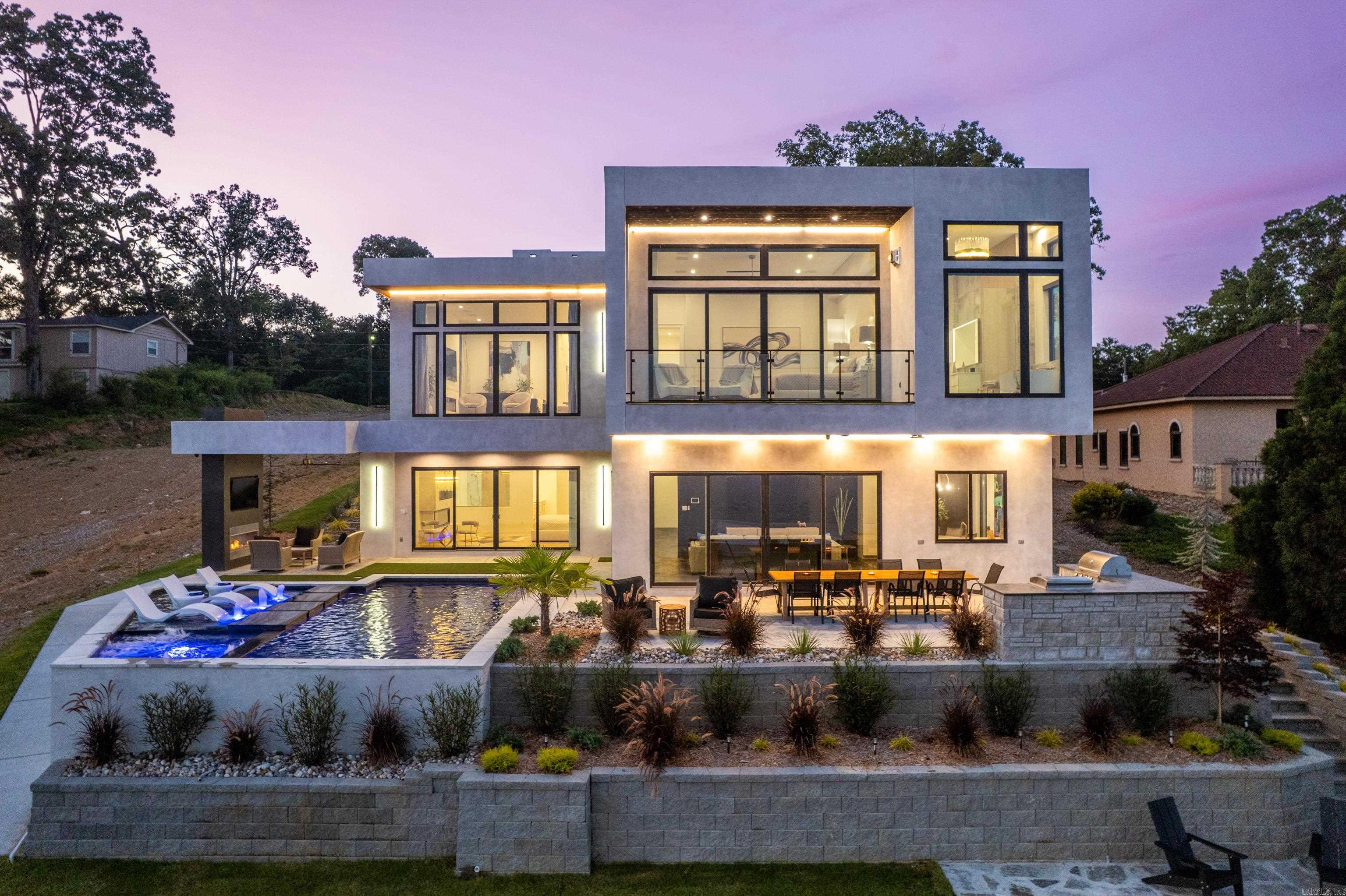 Hot Springs Unplatted - Residential