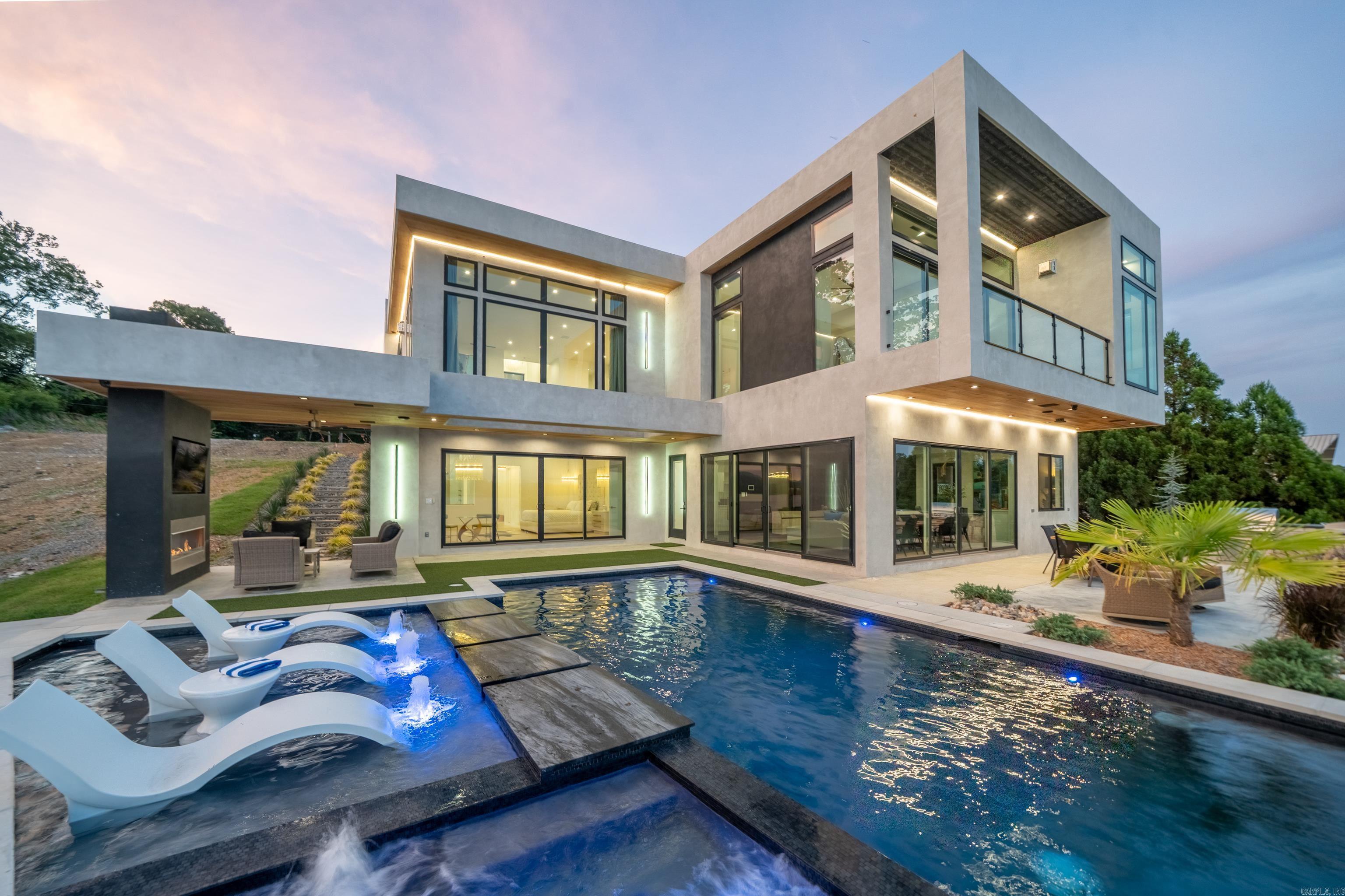 Hot Springs Unplatted - Residential