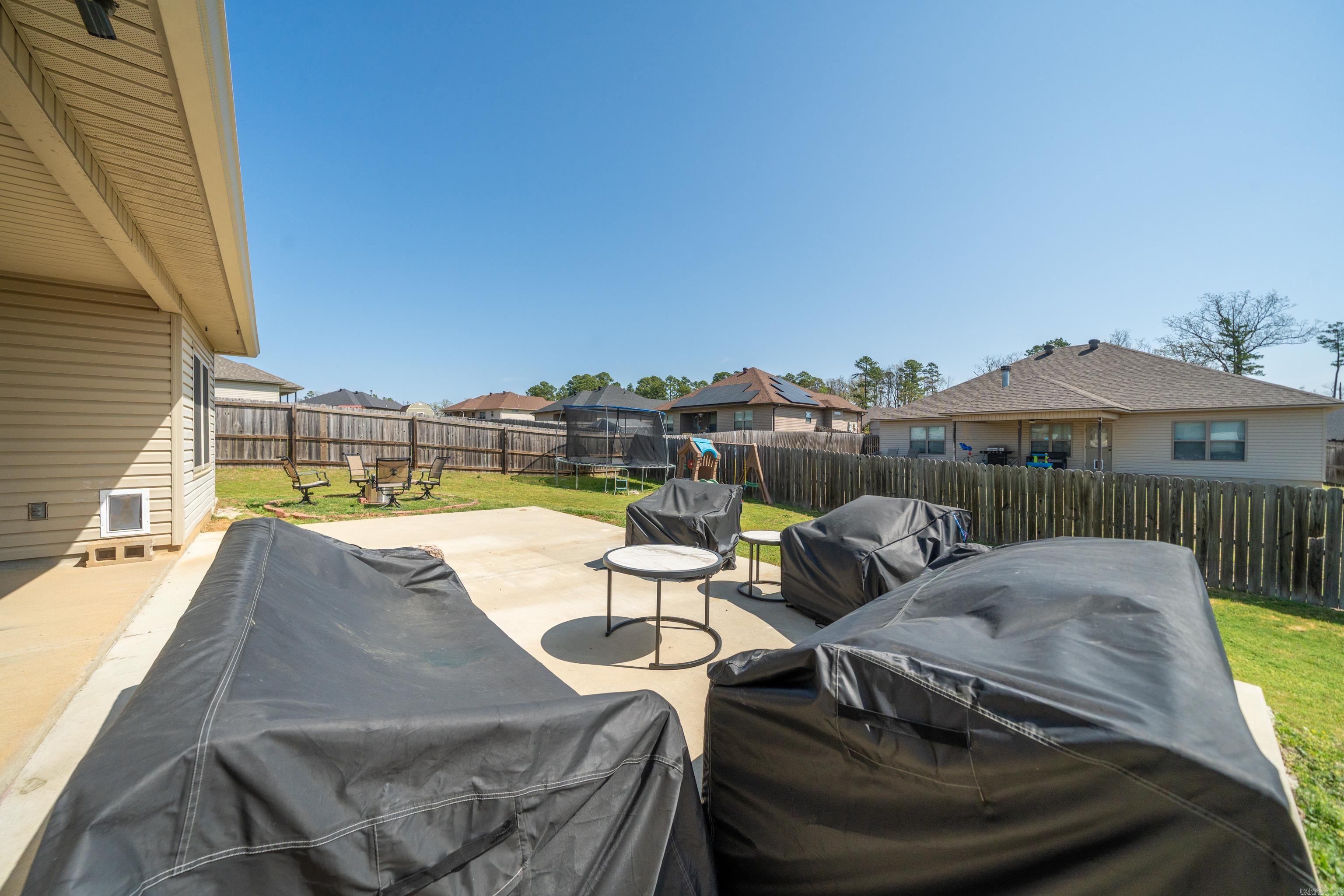 Hamilton Park - Residential