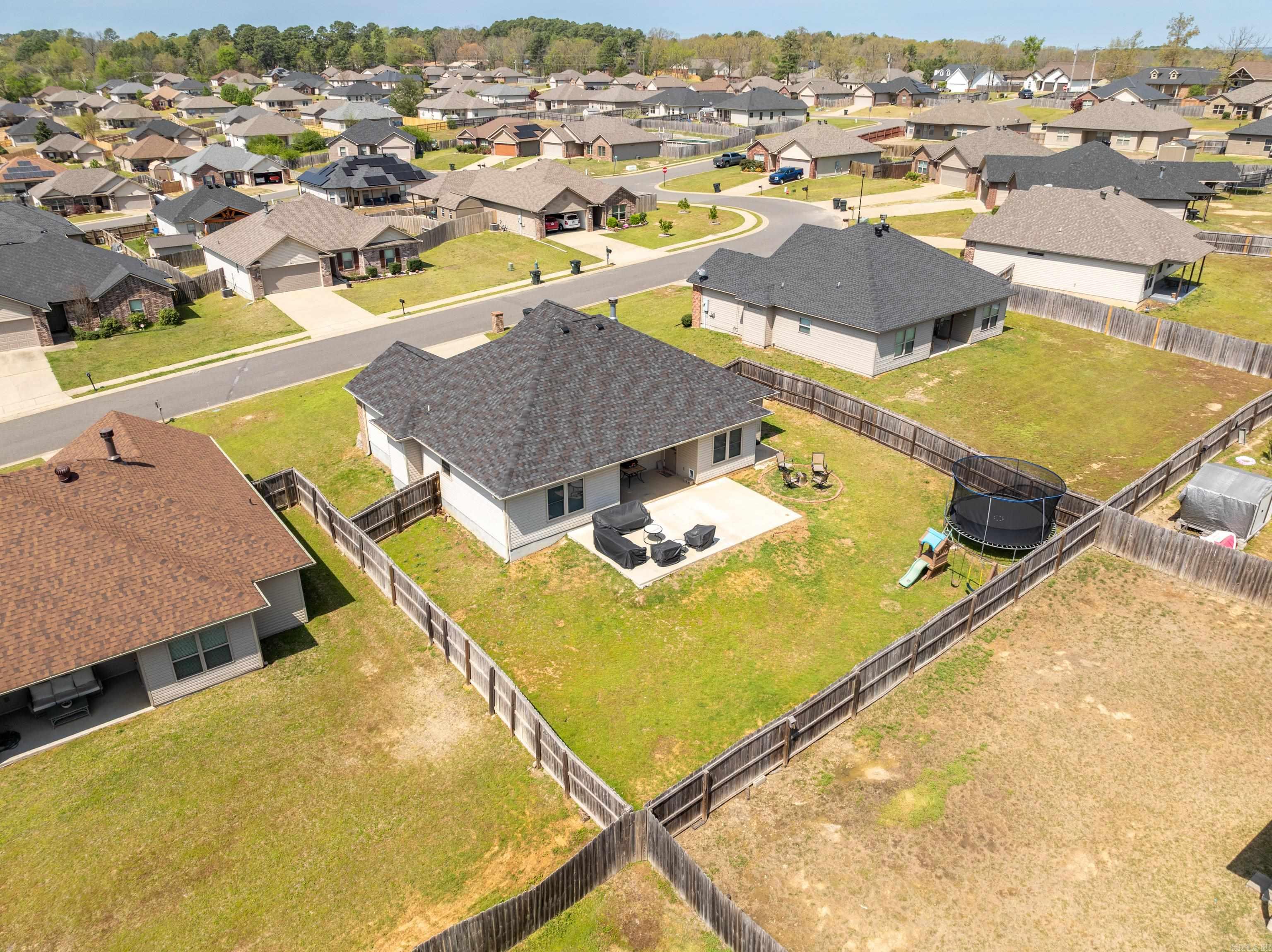 Hamilton Park - Residential