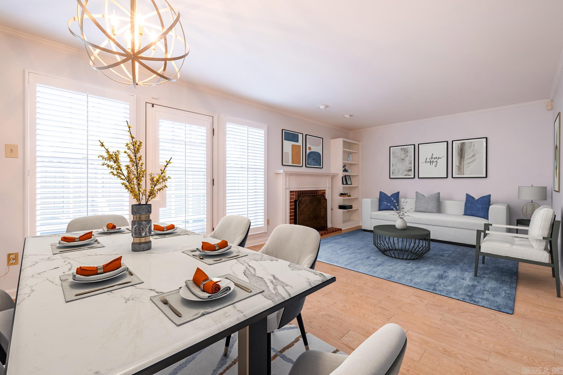 Foxcroft Square HPR Phase 1 - Residential