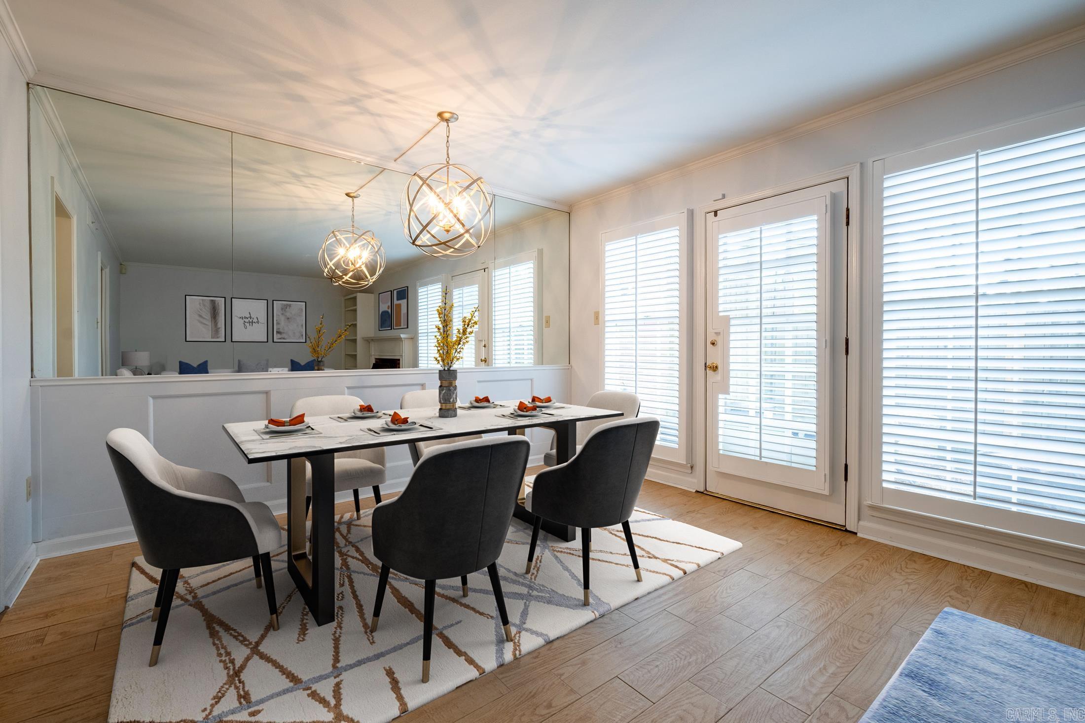 Foxcroft Square HPR Phase 1 - Residential