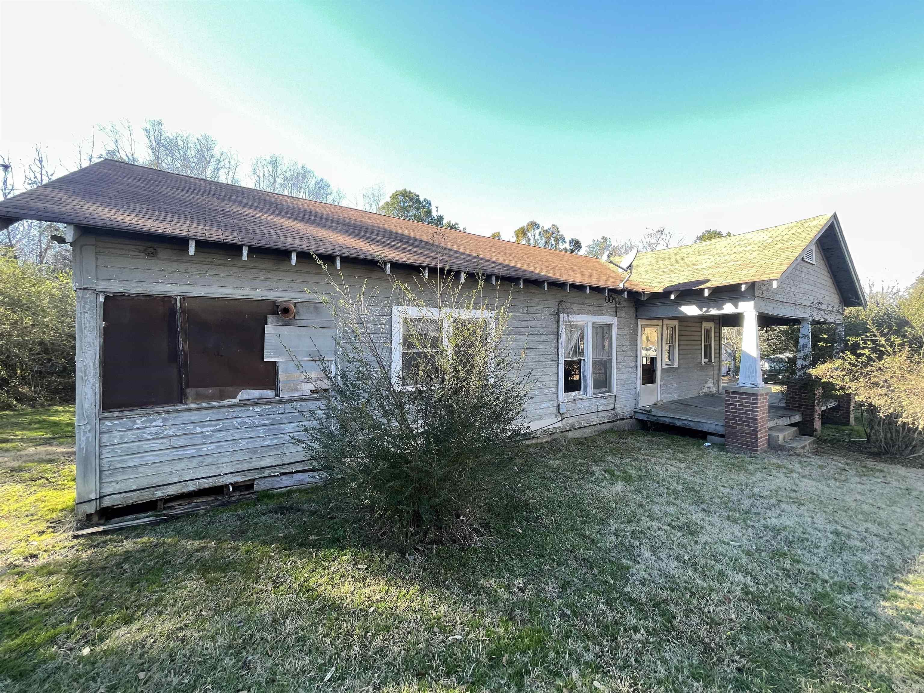 CAMDEN CITY METES & BOUNDS - Residential